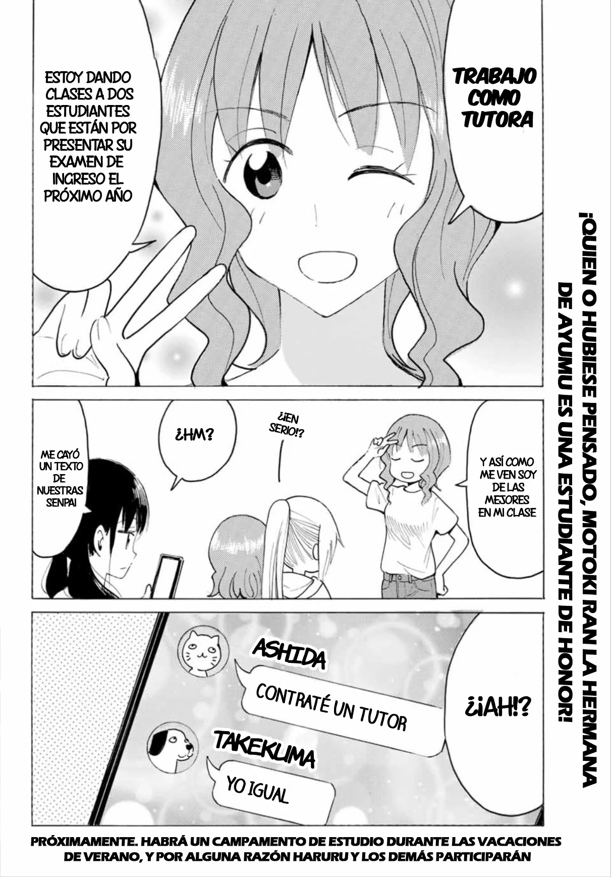 Yaotome X2 Capítulo 27 - Page 14