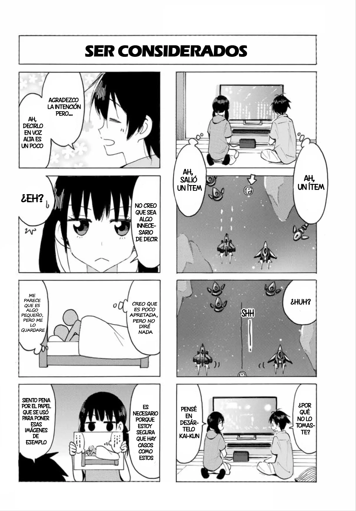 Yaotome X2 Capítulo 27 - Page 4