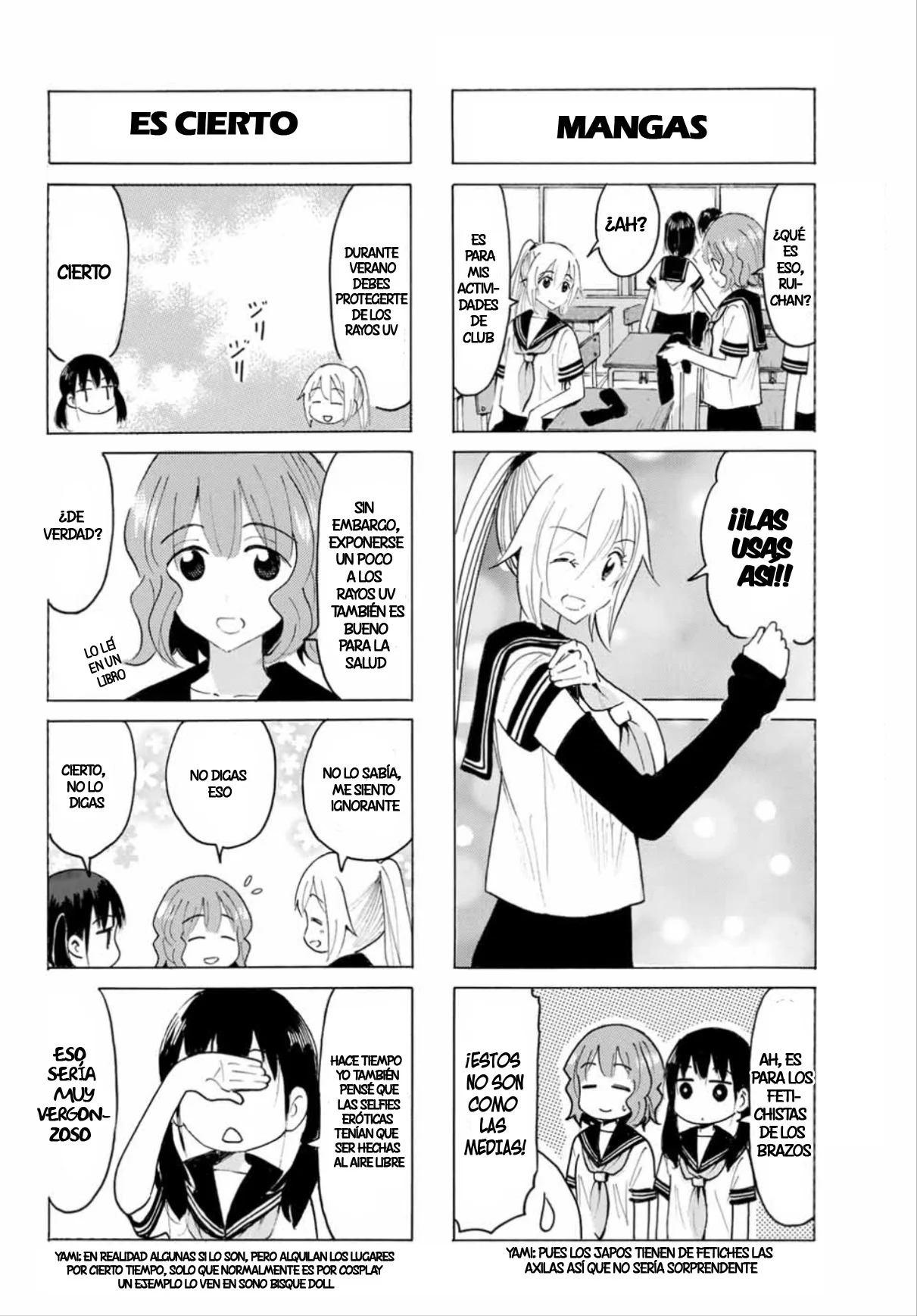 Yaotome X2 Capítulo 27 - Page 6