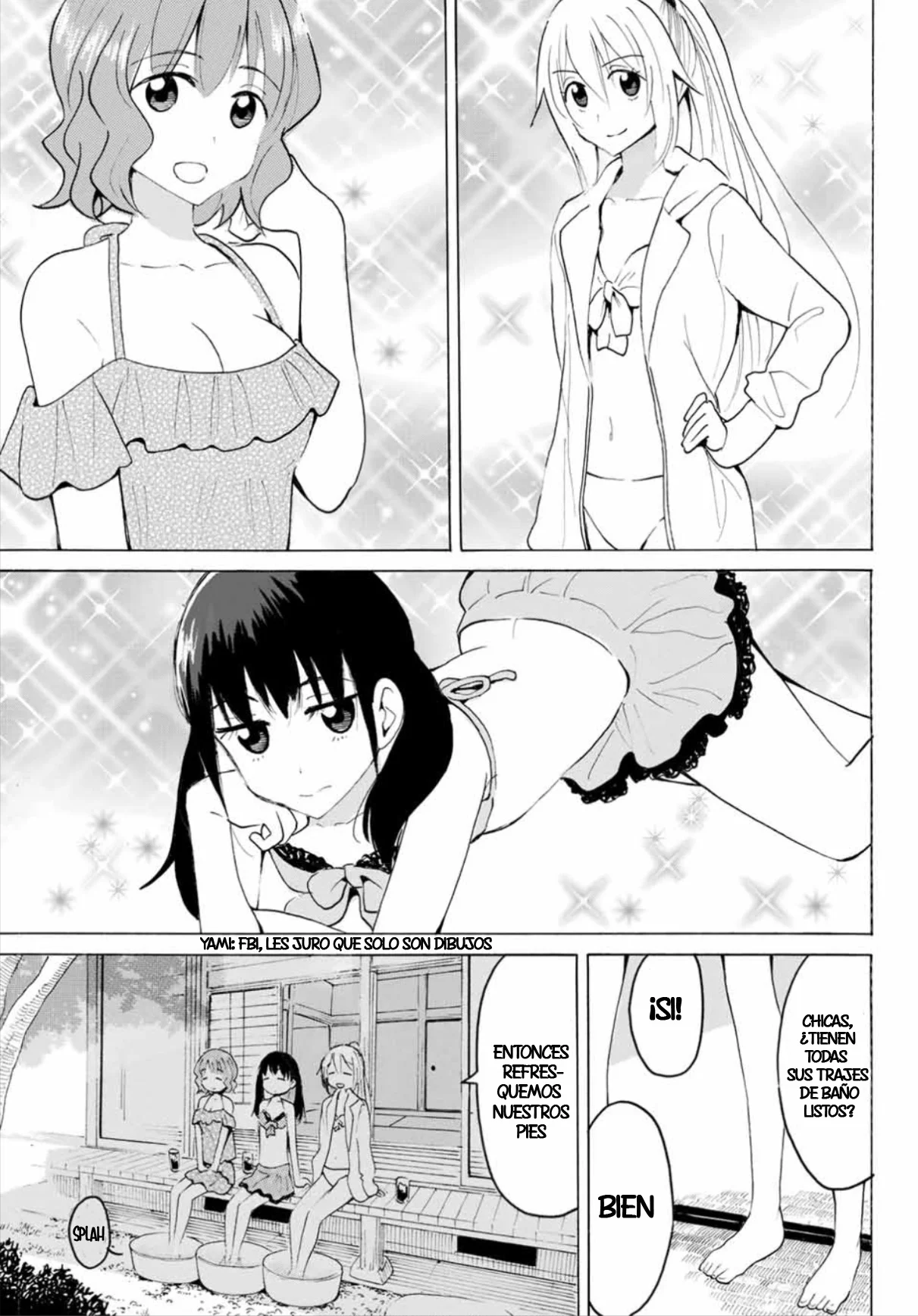 Yaotome X2 Capítulo 27 - Page 9