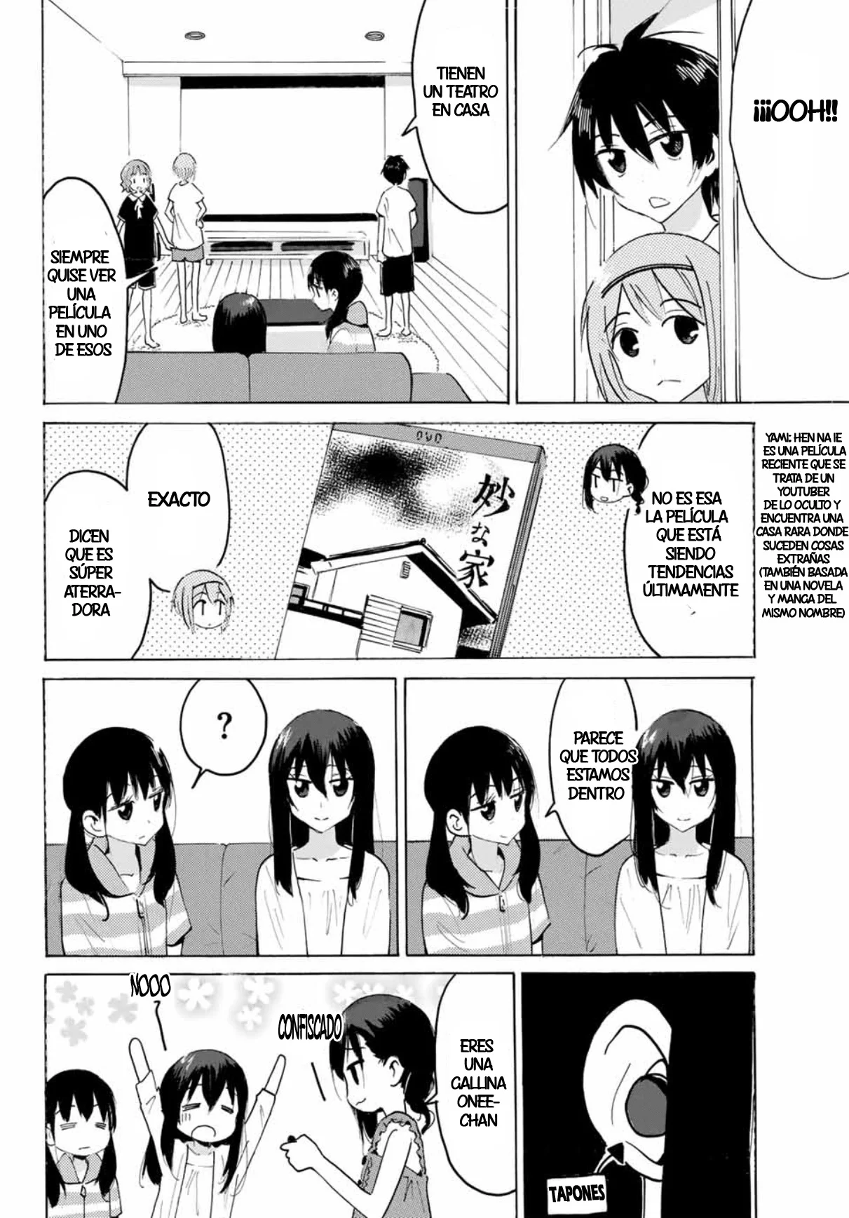 Yaotome X2 Capítulo 28 - Page 10