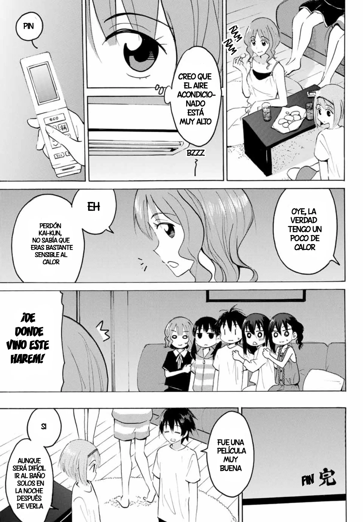 Yaotome X2 Capítulo 28 - Page 13