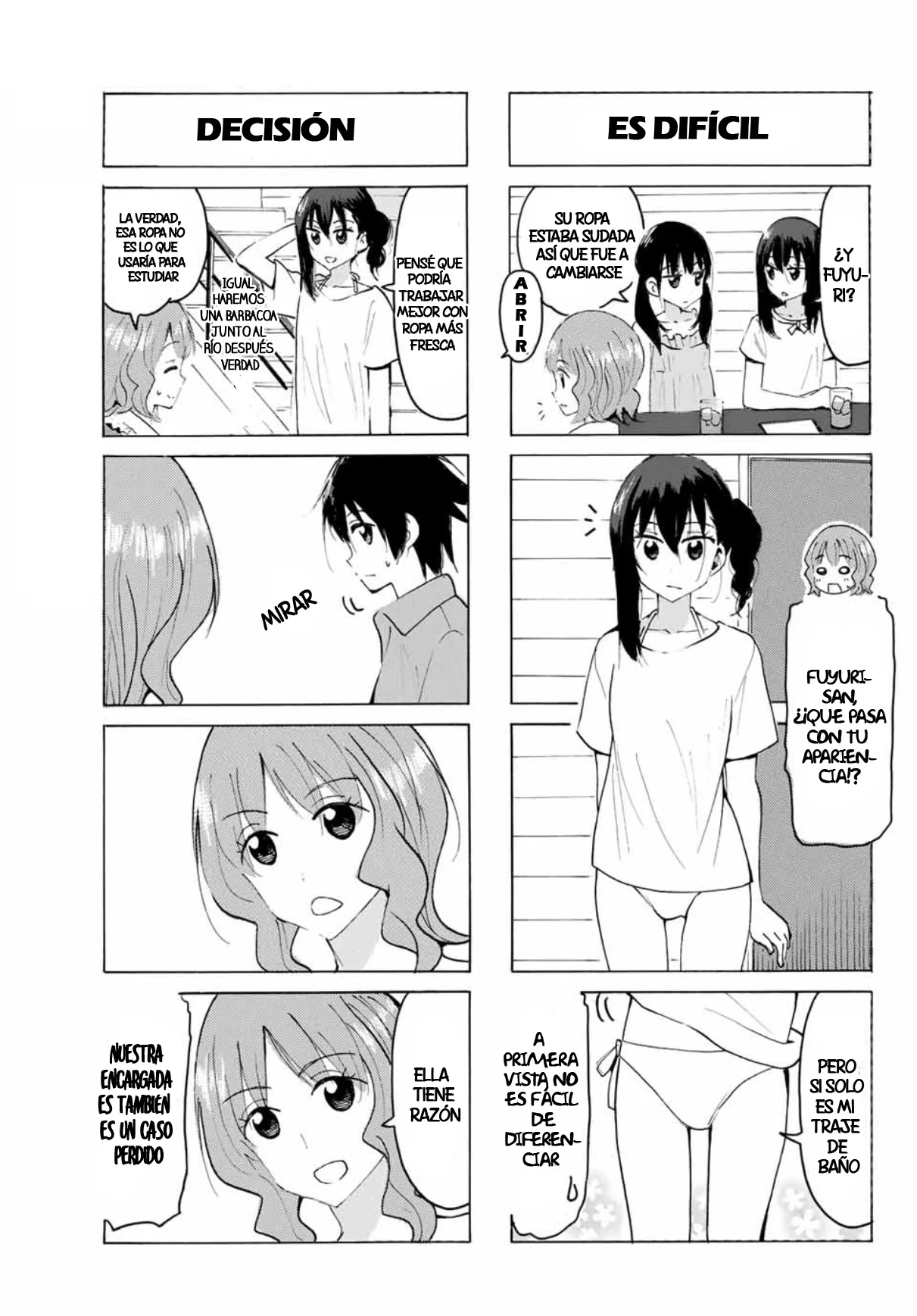 Yaotome X2 Capítulo 28 - Page 7