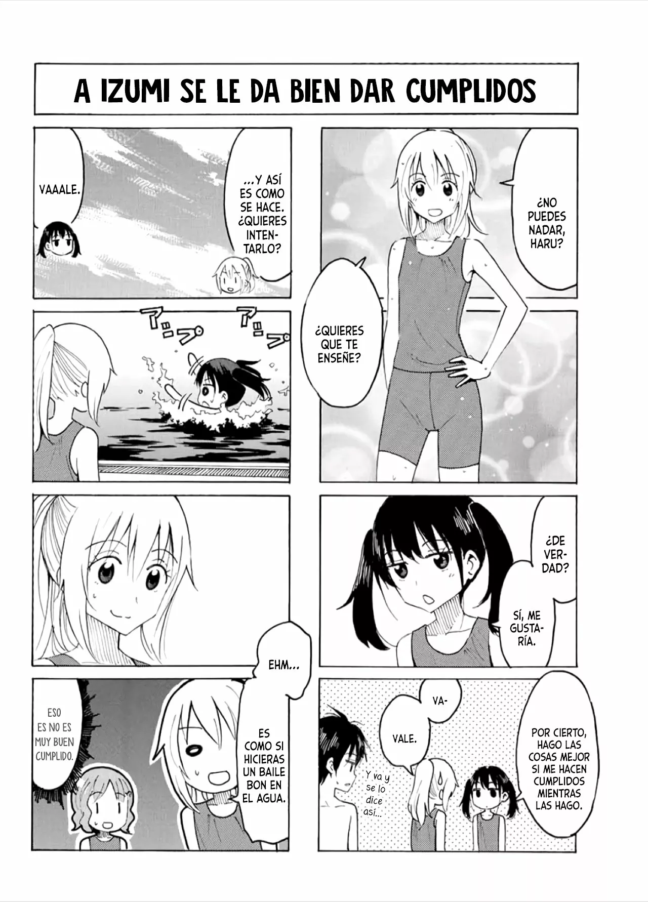 Yaotome X2 Capítulo 3 - Page 11