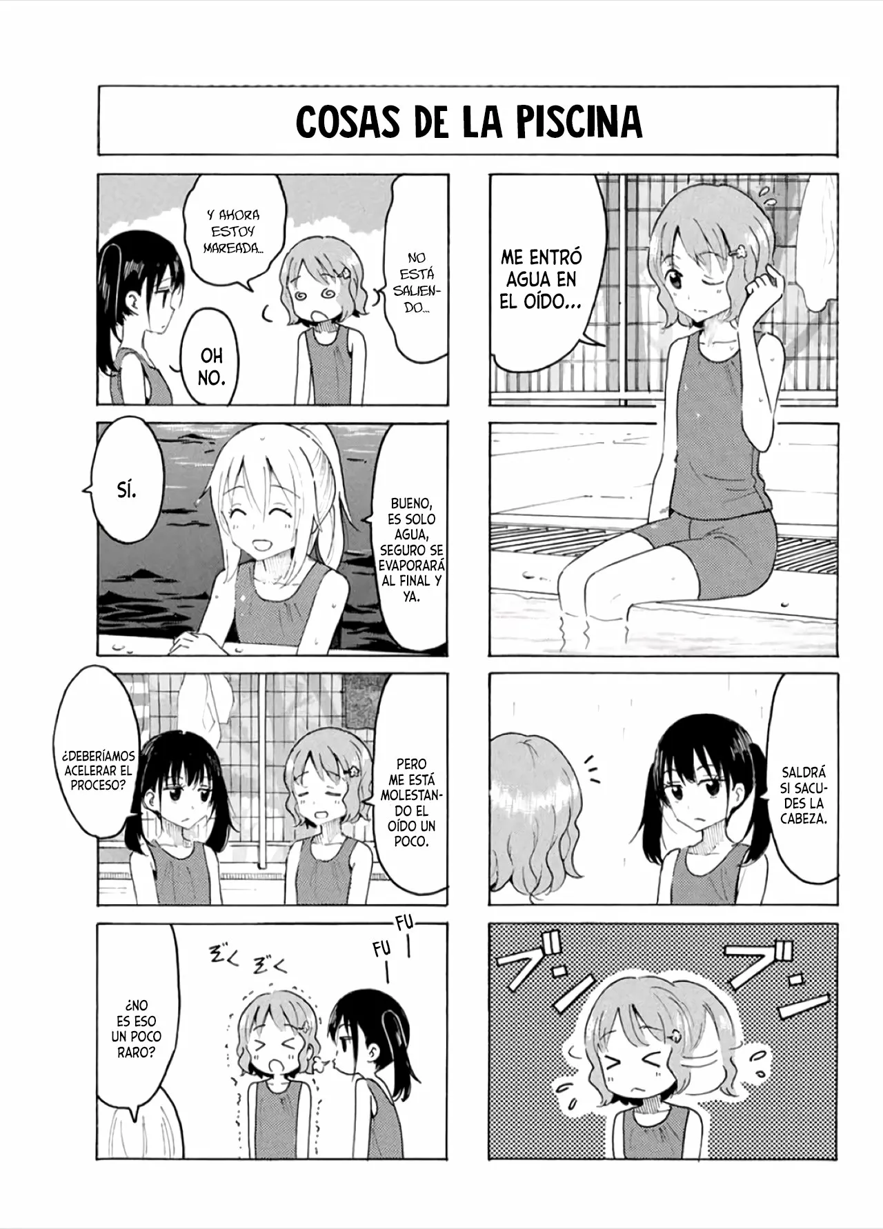 Yaotome X2 Capítulo 3 - Page 14