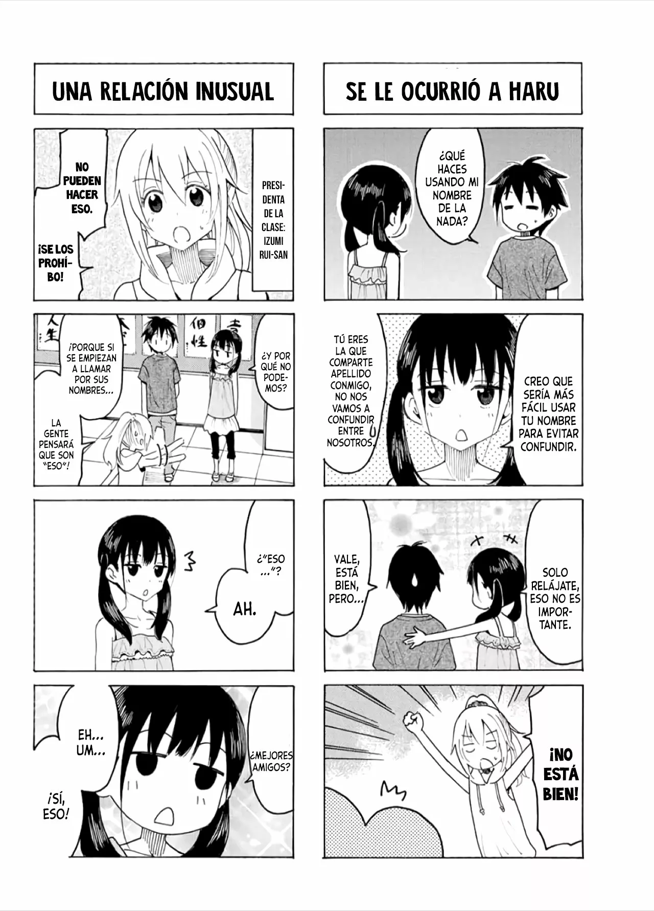 Yaotome X2 Capítulo 3 - Page 3