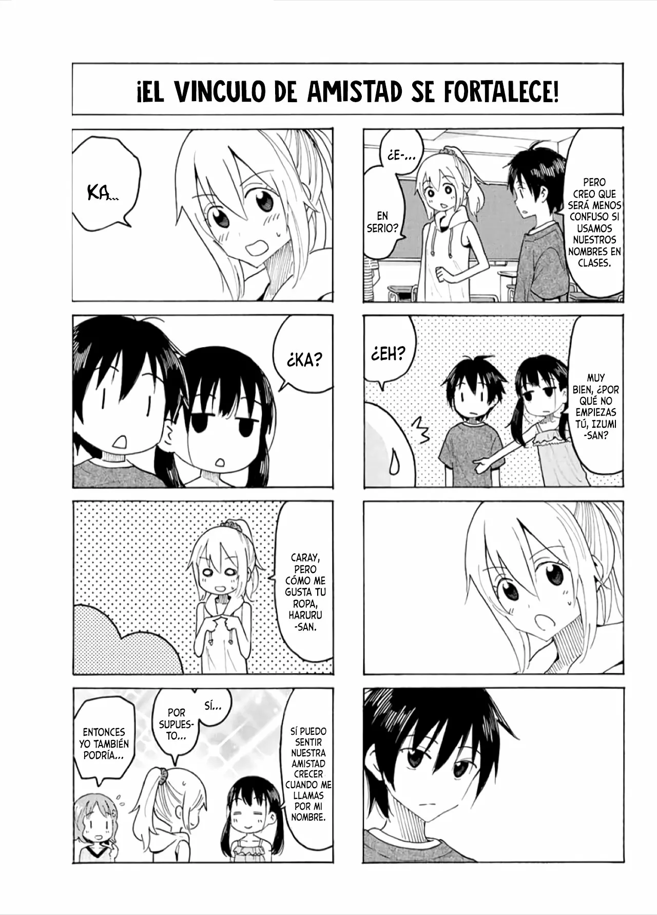 Yaotome X2 Capítulo 3 - Page 4