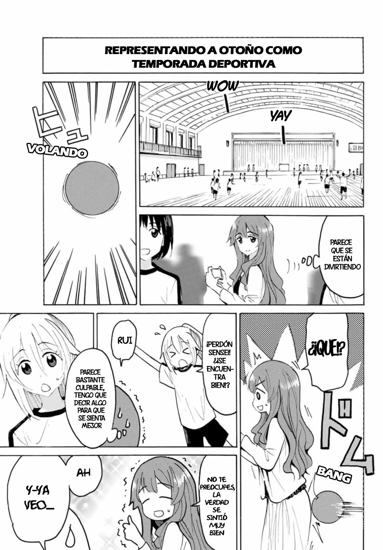 Yaotome X2 Capítulo 30 - Page 11