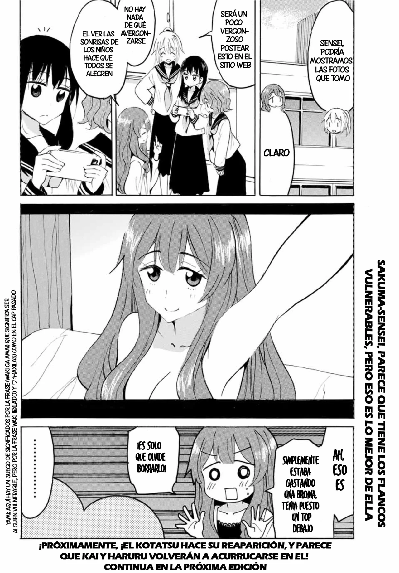 Yaotome X2 Capítulo 30 - Page 14