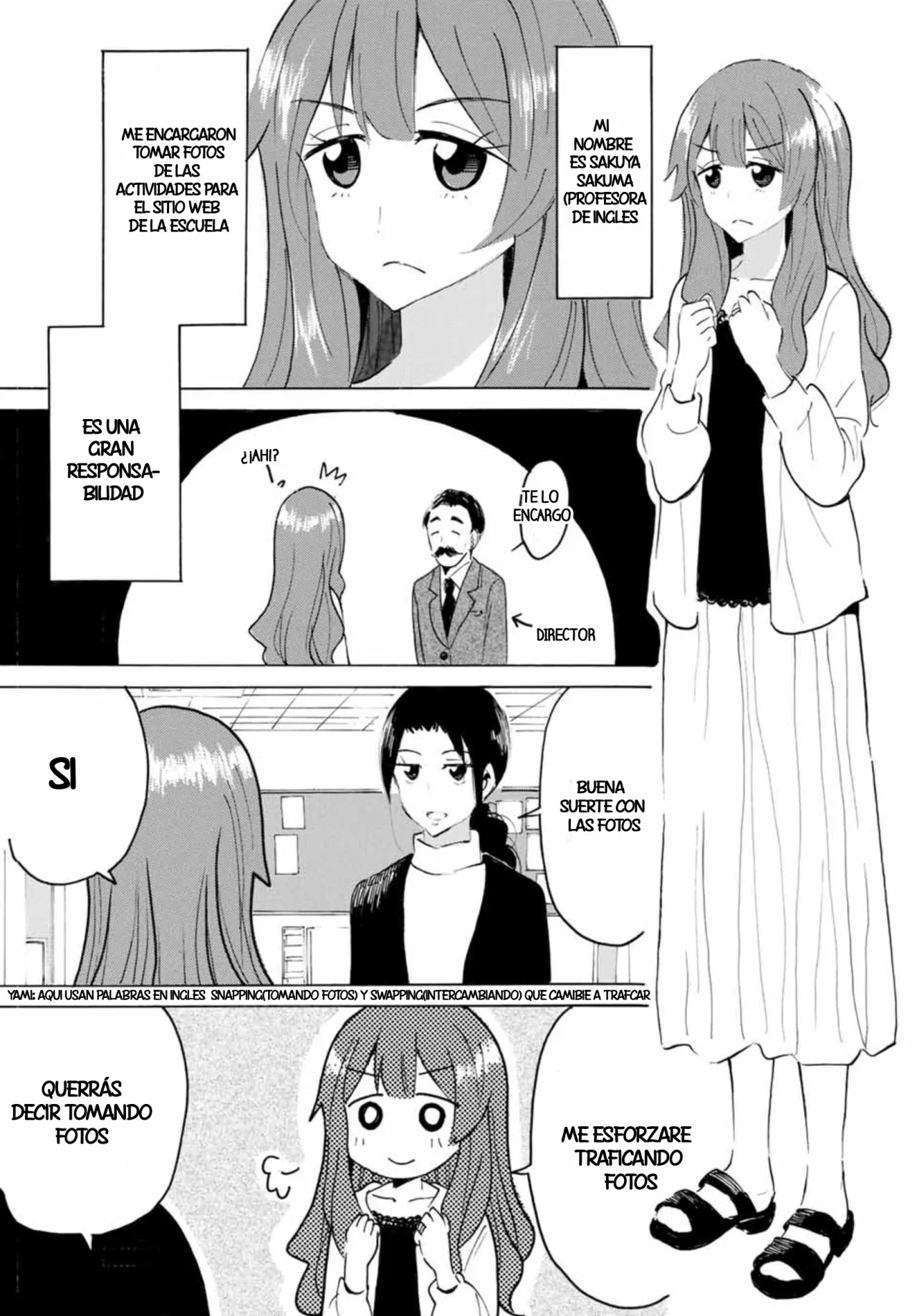 Yaotome X2 Capítulo 30 - Page 9