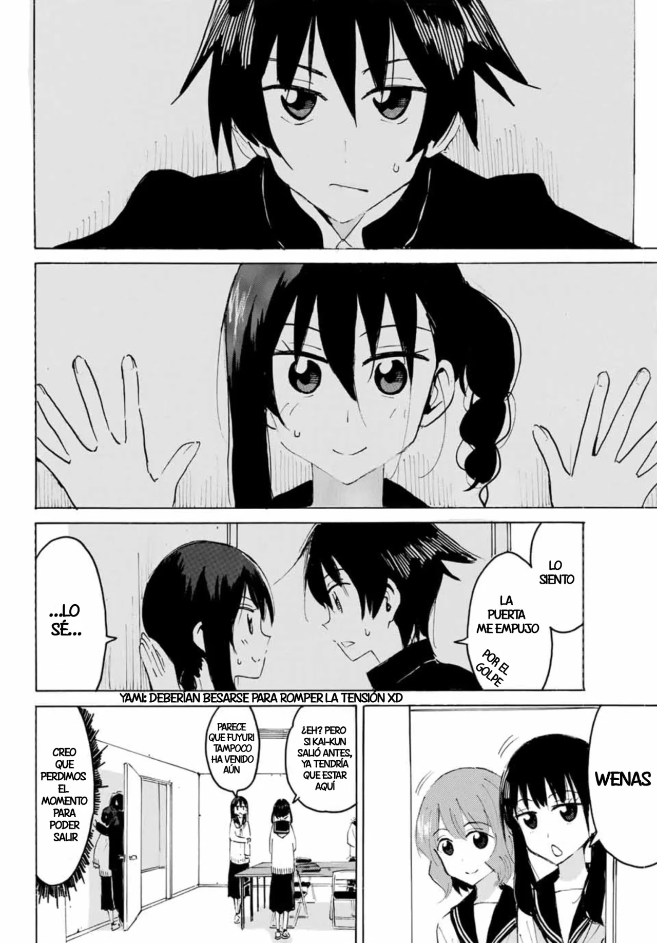 Yaotome X2 Capítulo 31 - Page 12