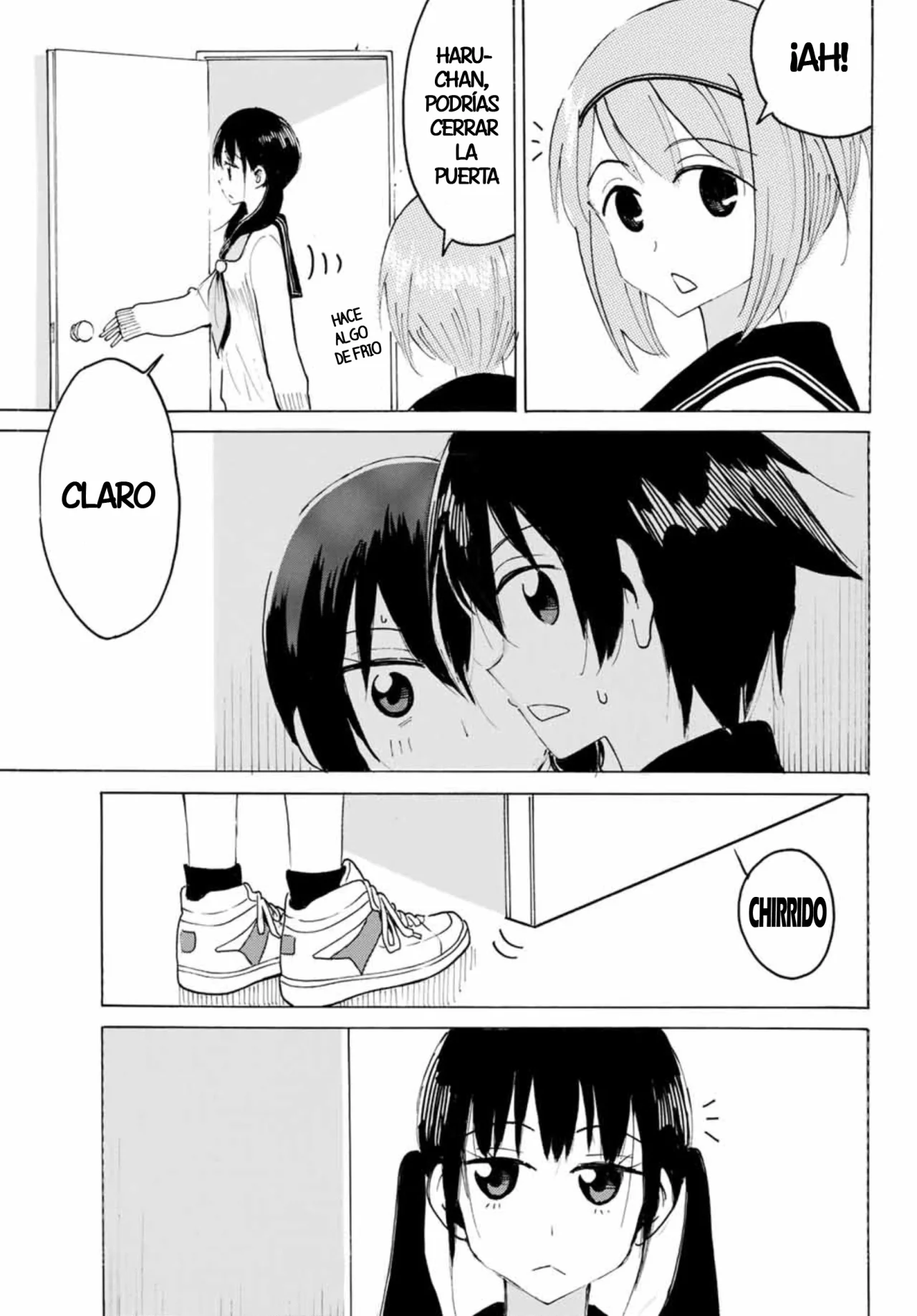 Yaotome X2 Capítulo 31 - Page 13