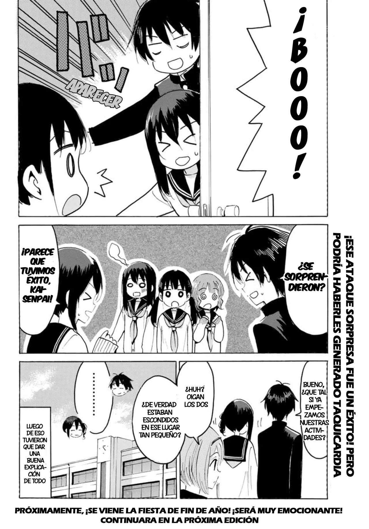 Yaotome X2 Capítulo 31 - Page 14