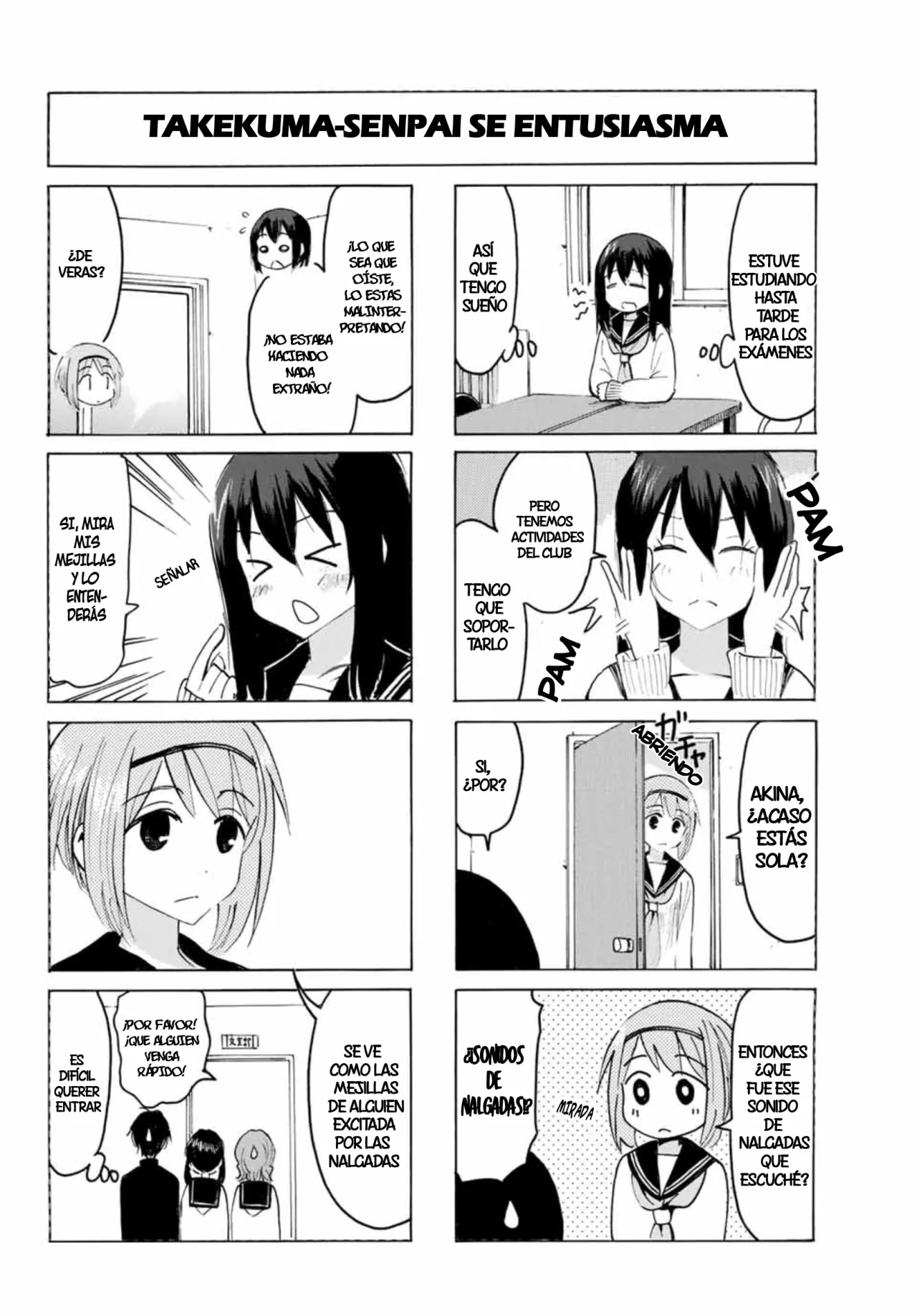 Yaotome X2 Capítulo 31 - Page 4