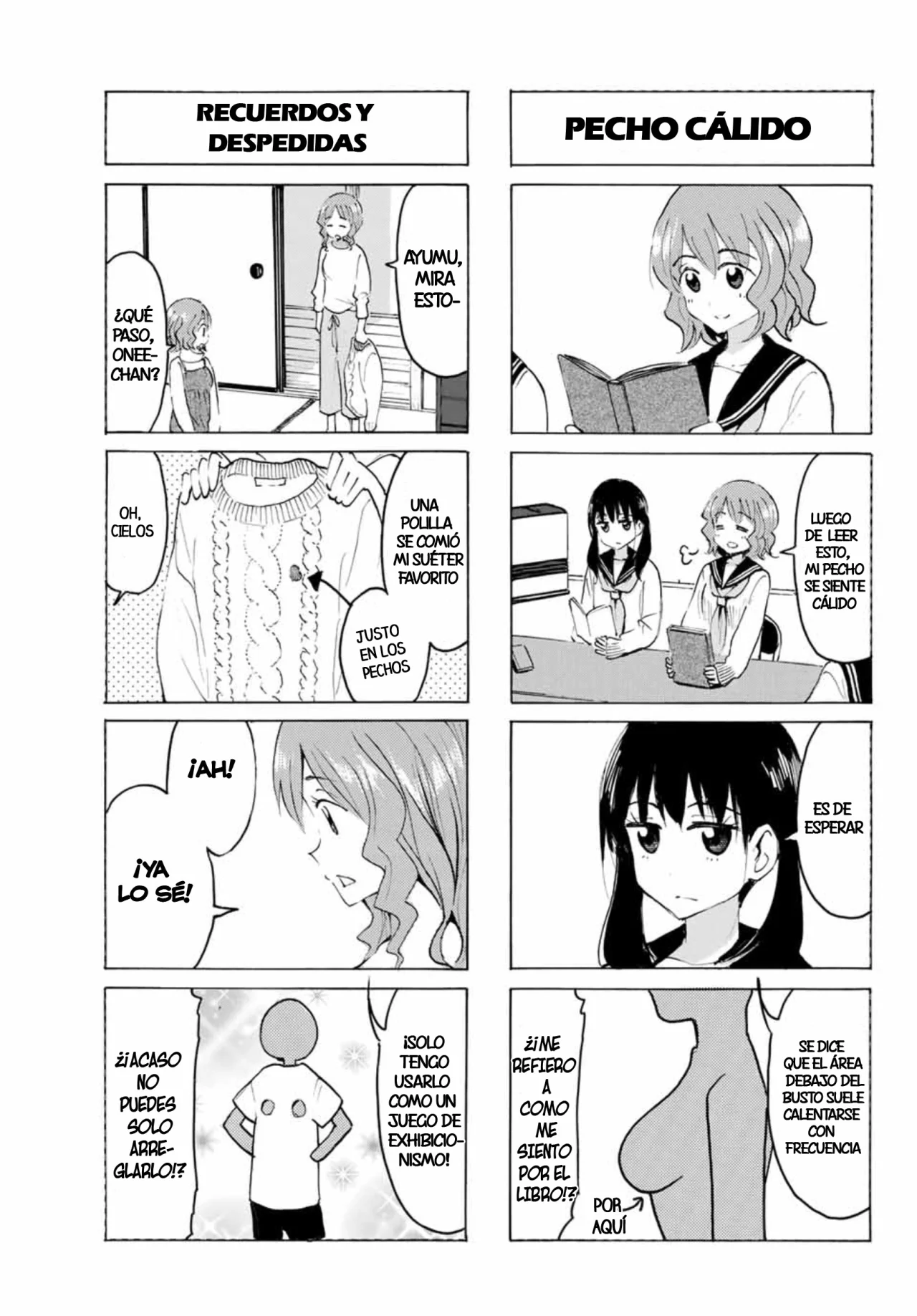 Yaotome X2 Capítulo 31 - Page 5