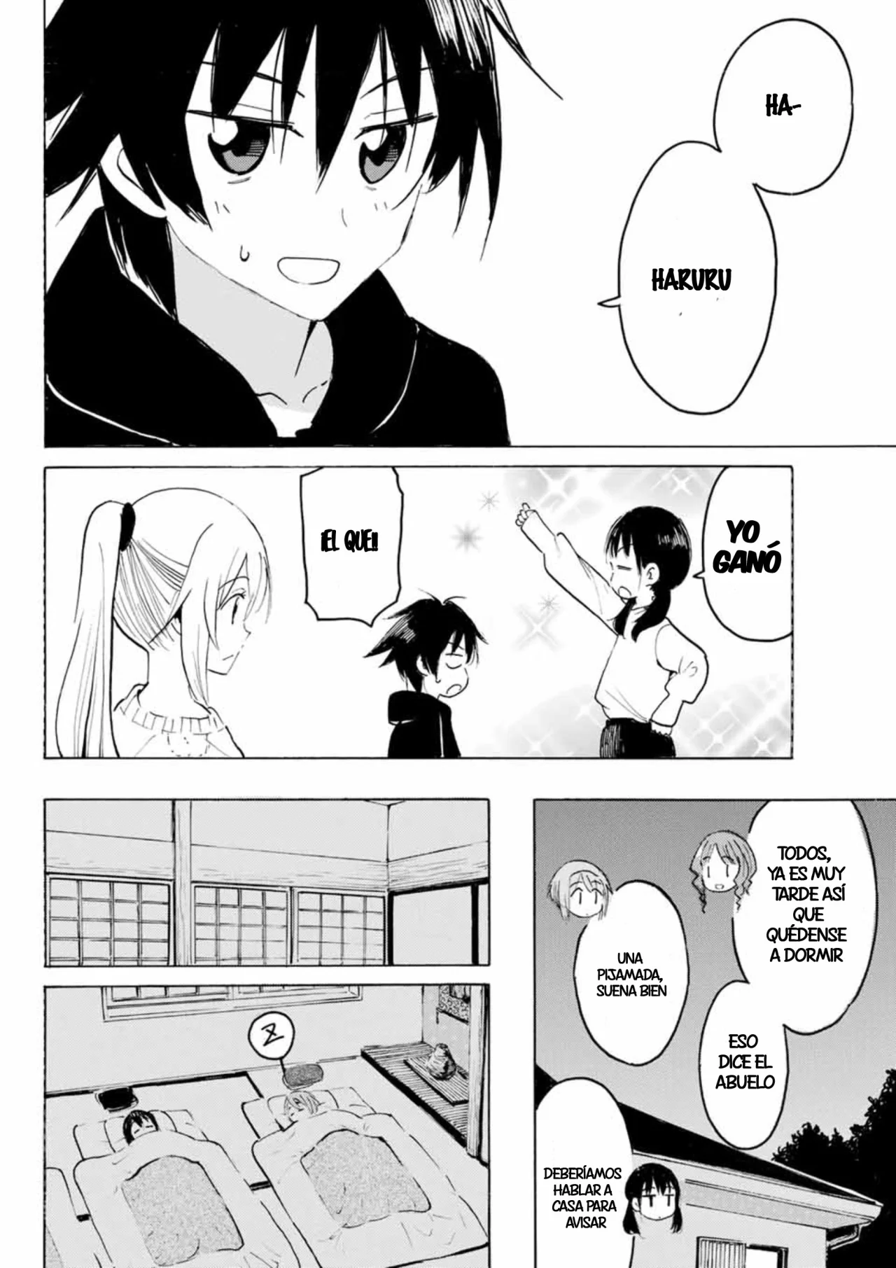 Yaotome X2 Capítulo 32 - Page 14