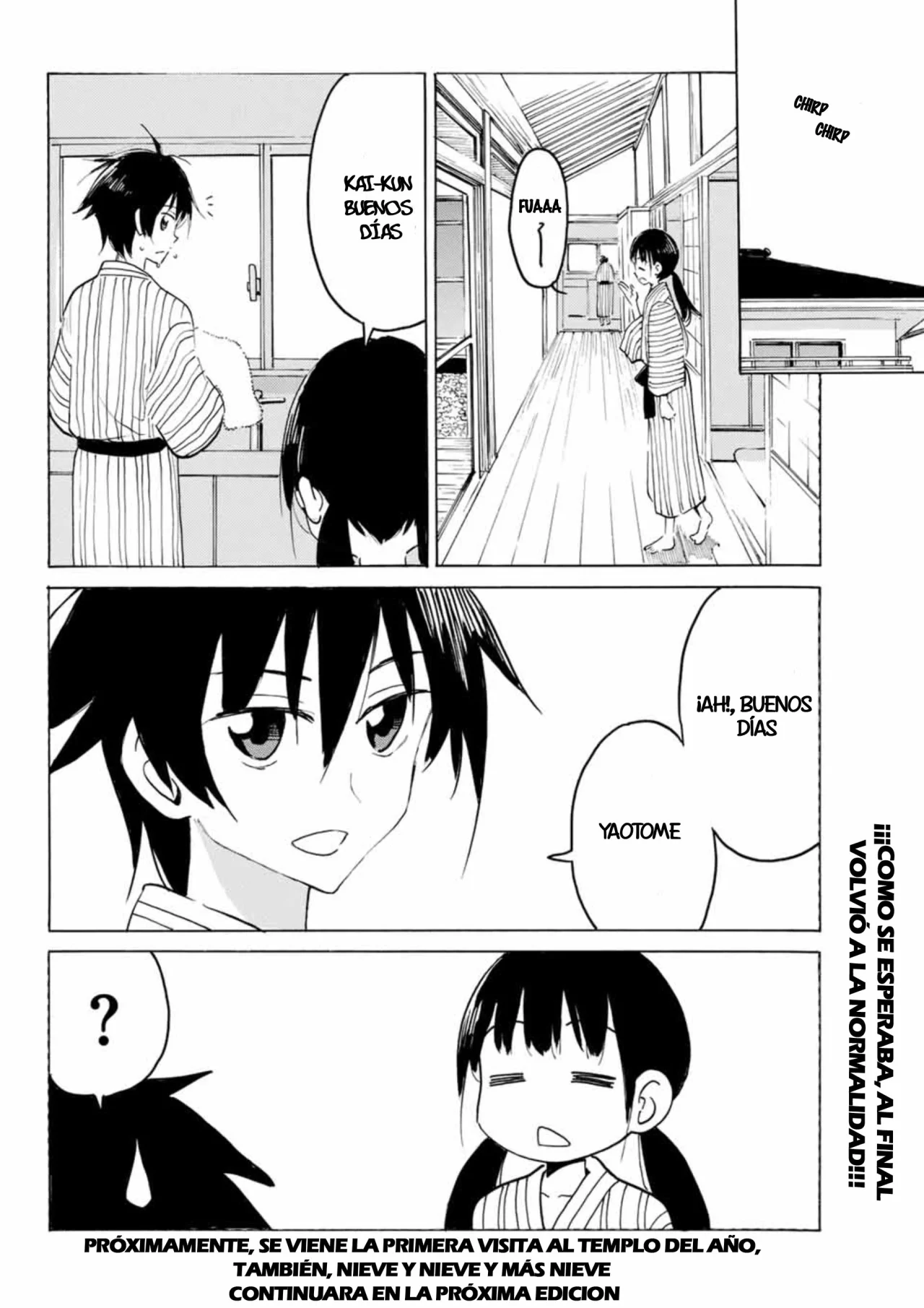 Yaotome X2 Capítulo 32 - Page 16