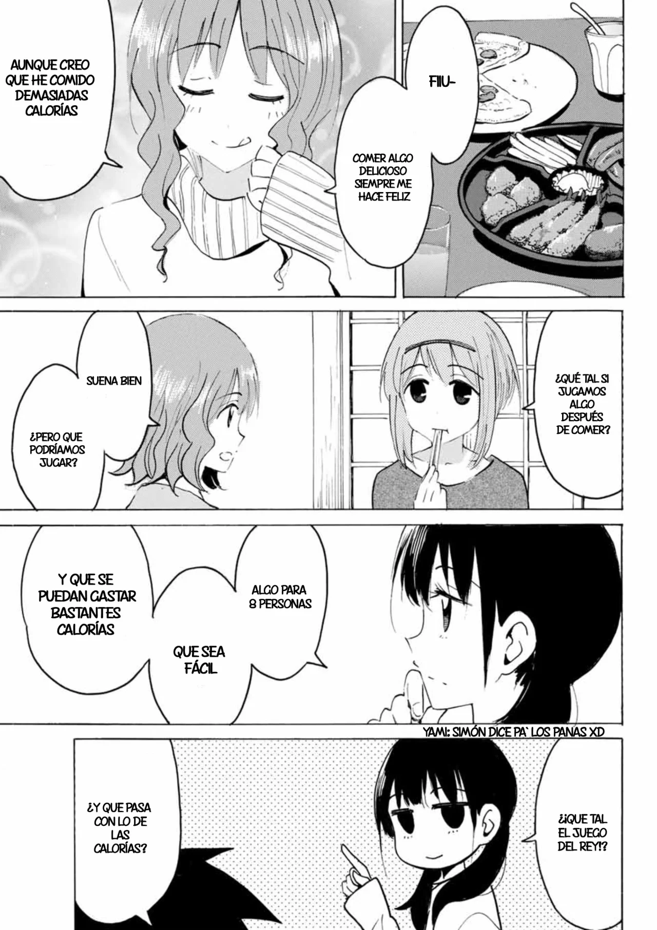 Yaotome X2 Capítulo 32 - Page 9