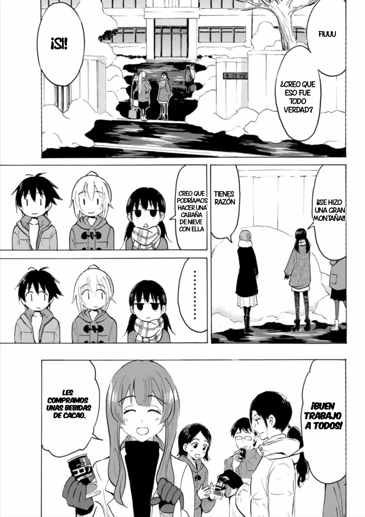 Yaotome X2 Capítulo 33 - Page 13