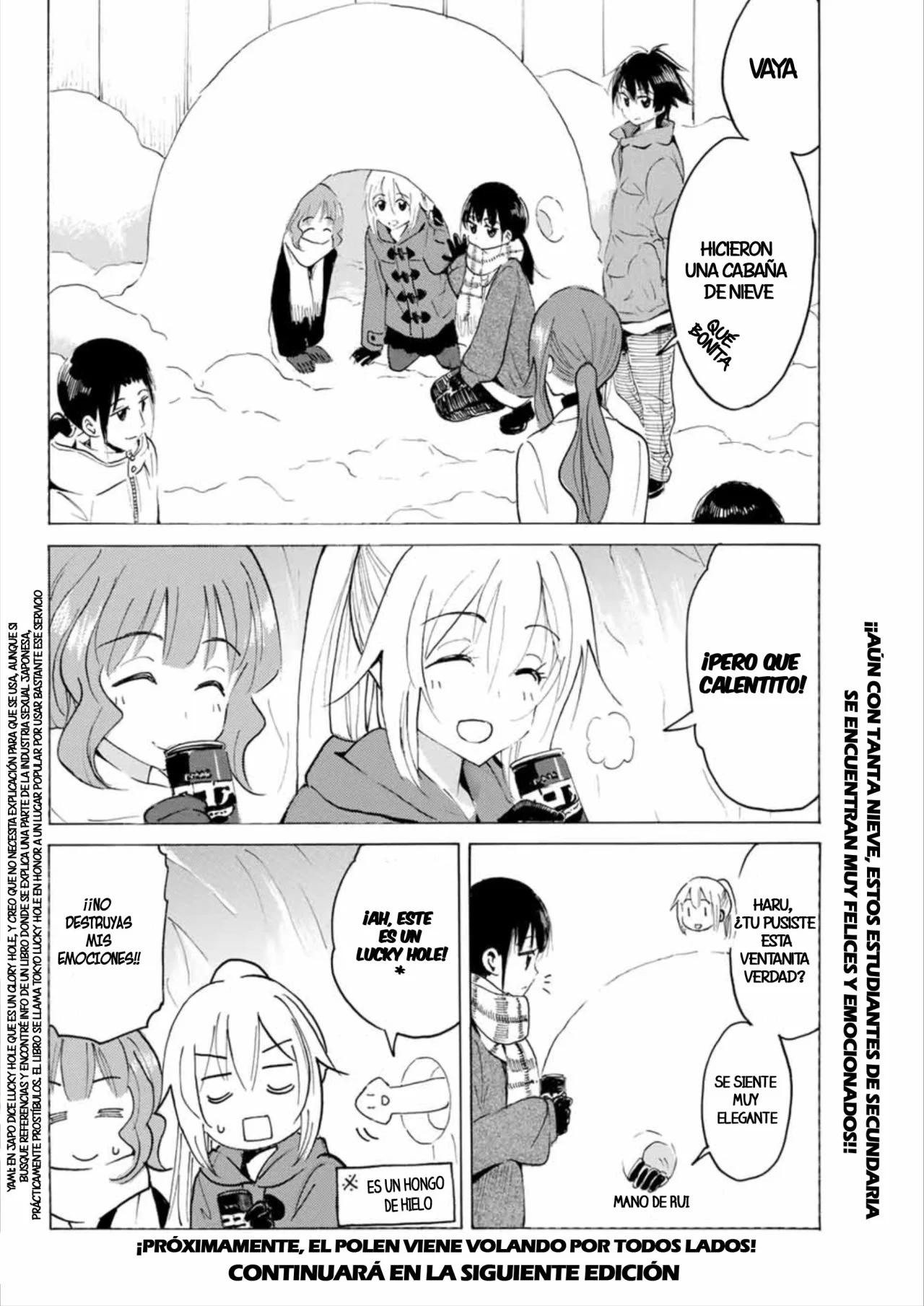 Yaotome X2 Capítulo 33 - Page 14