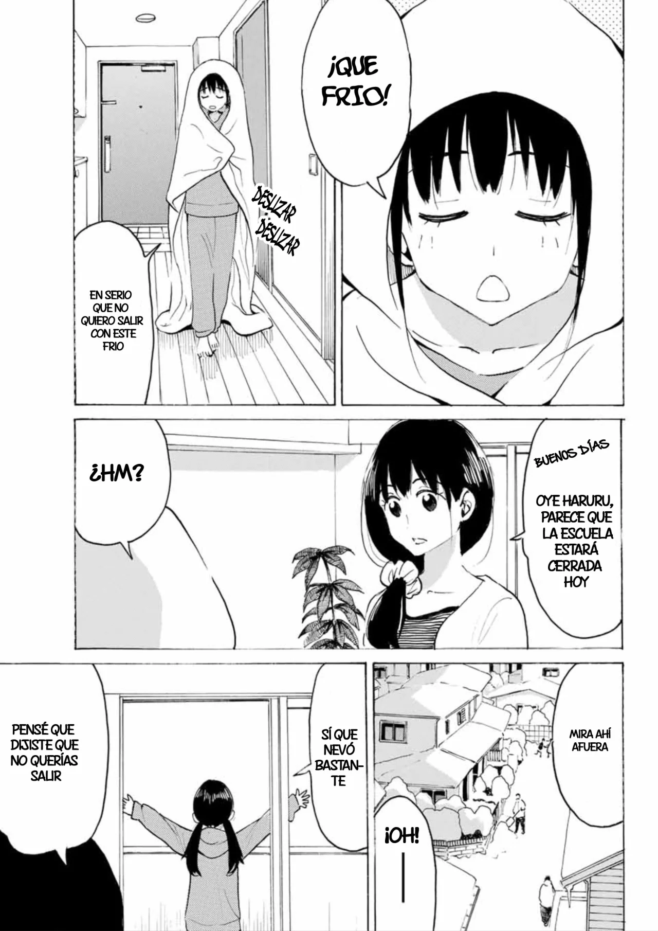 Yaotome X2 Capítulo 33 - Page 9