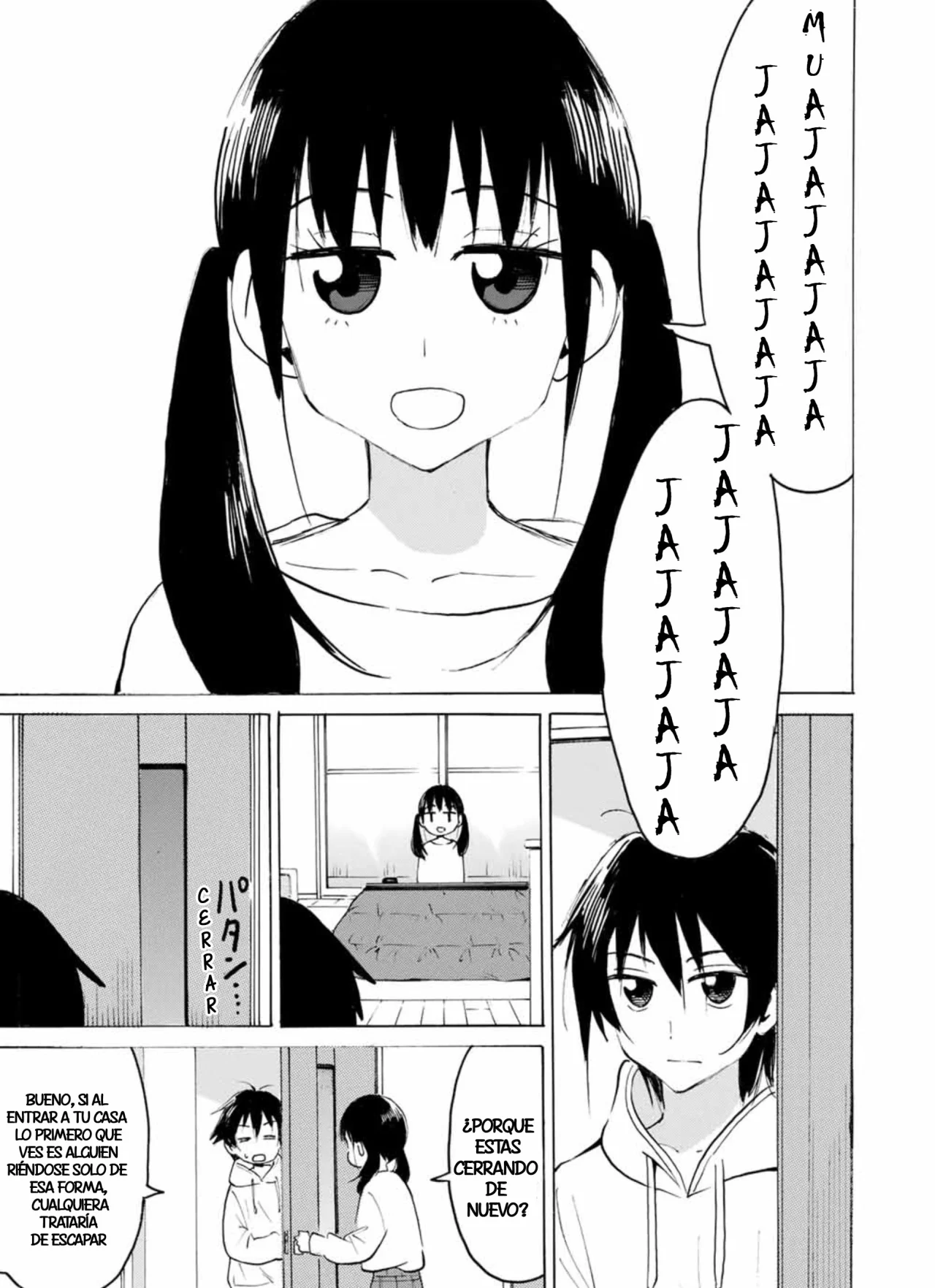 Yaotome X2 Capítulo 34 - Page 11