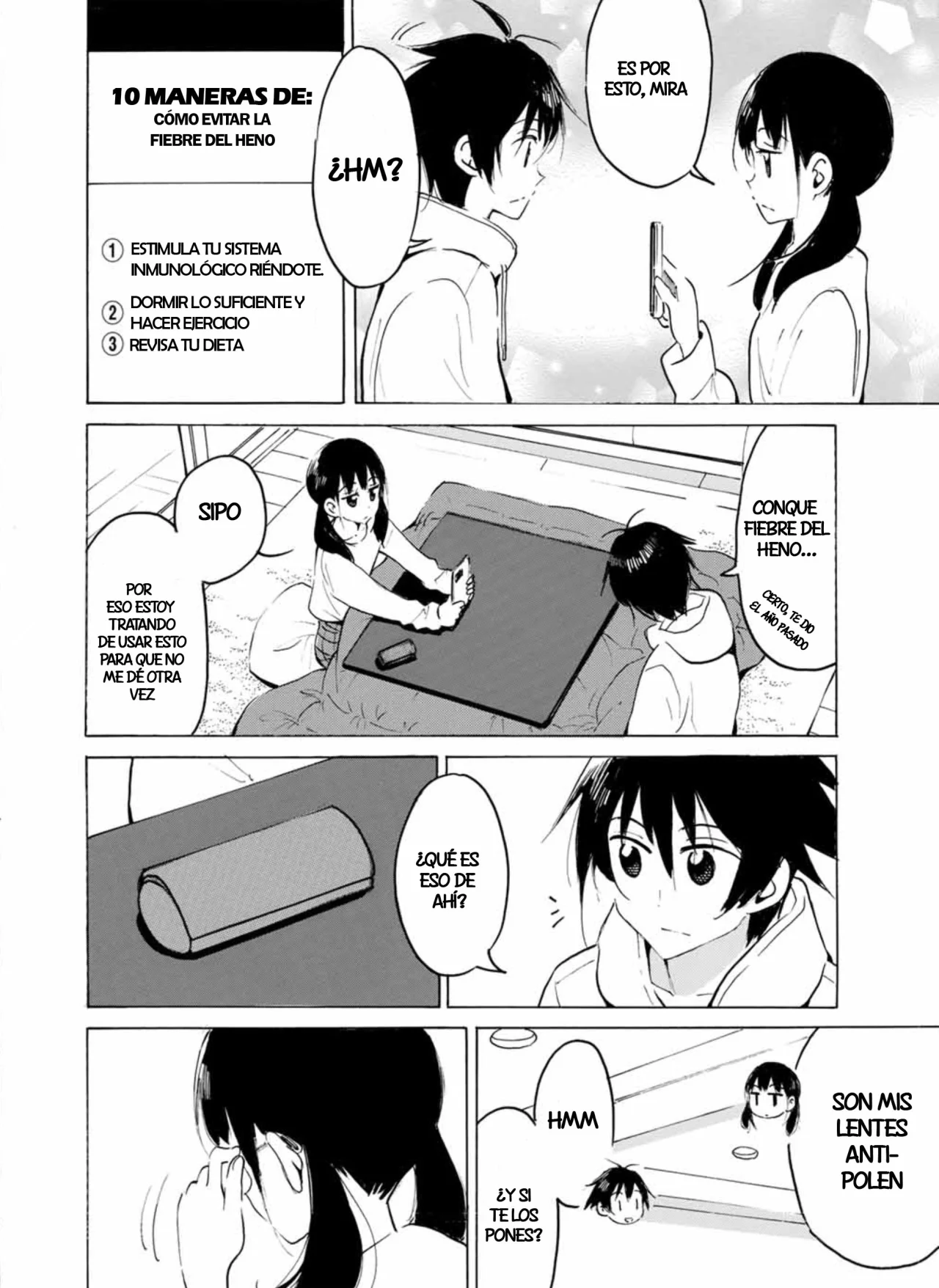 Yaotome X2 Capítulo 34 - Page 12