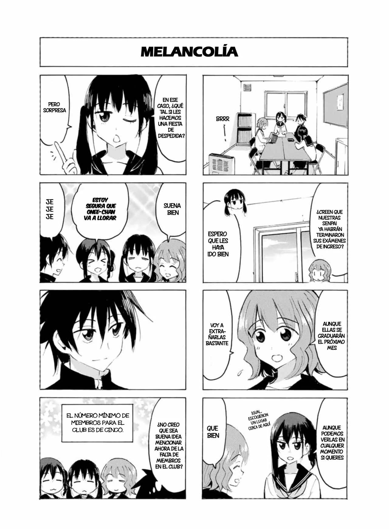 Yaotome X2 Capítulo 34 - Page 8