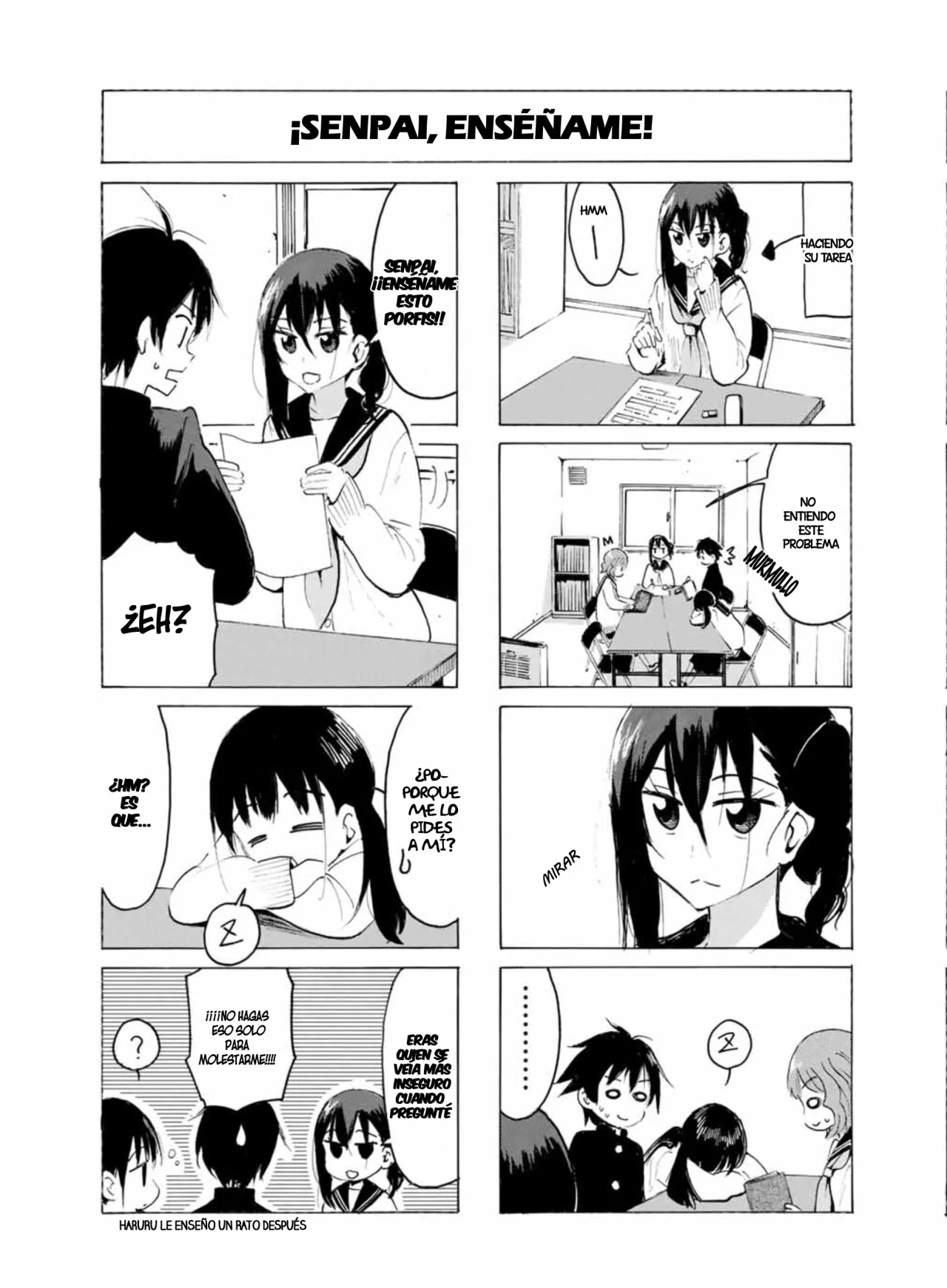 Yaotome X2 Capítulo 34 - Page 9