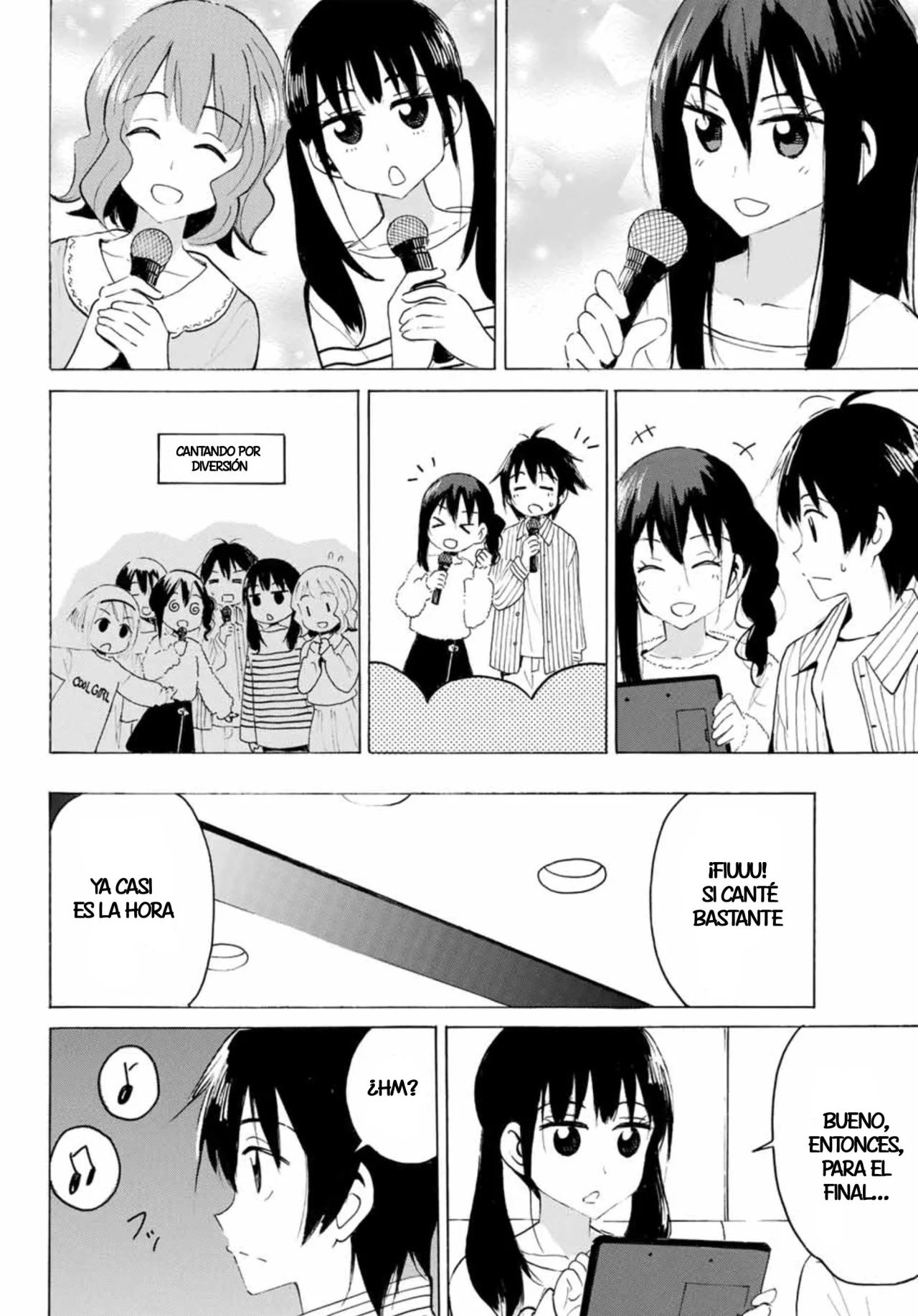 Yaotome X2 Capítulo 35 - Page 12