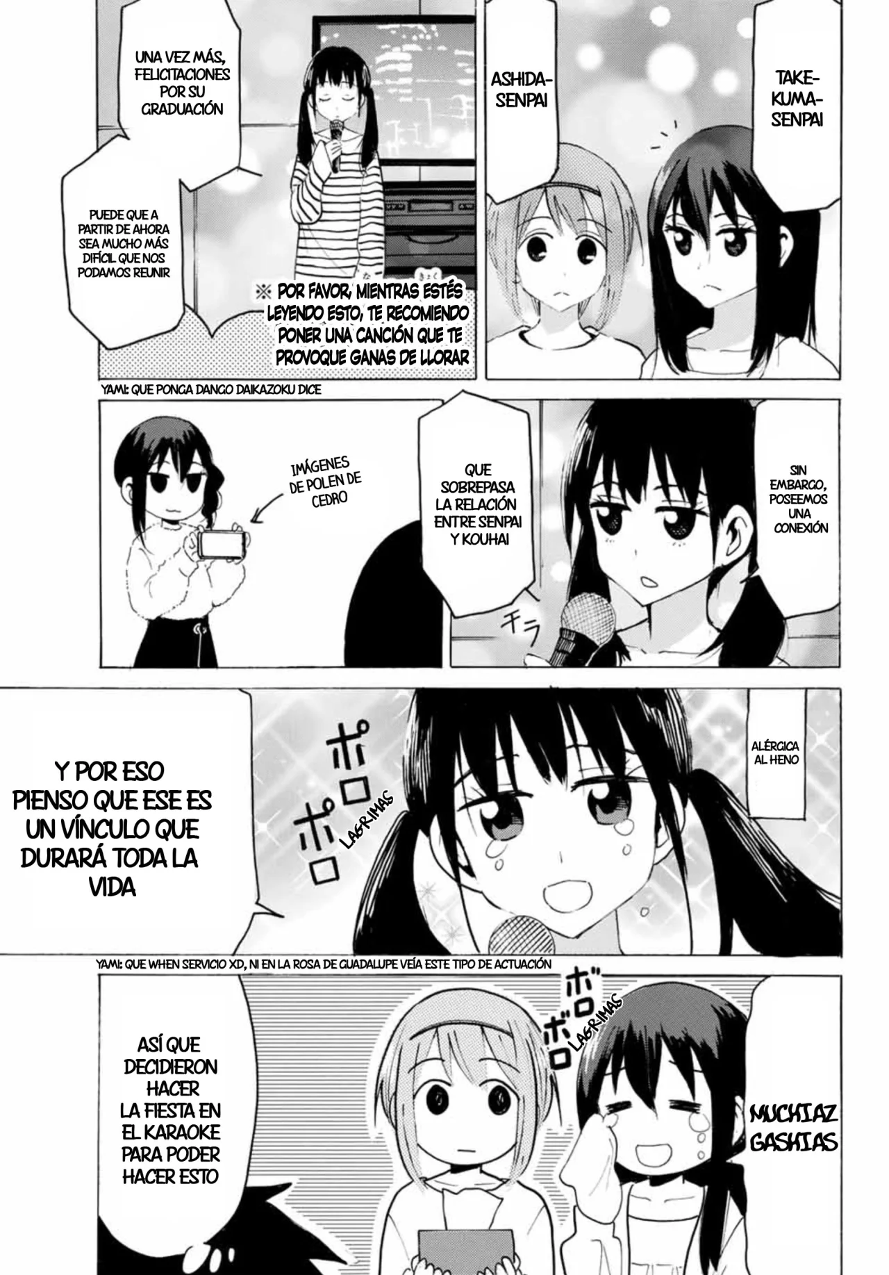 Yaotome X2 Capítulo 35 - Page 13