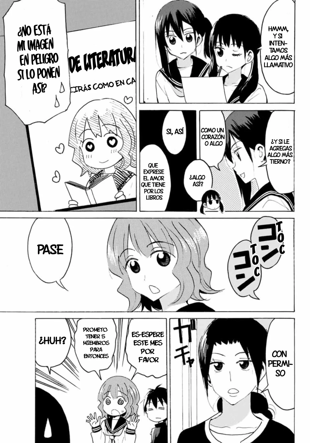 Yaotome X2 Capítulo 36 - Page 11