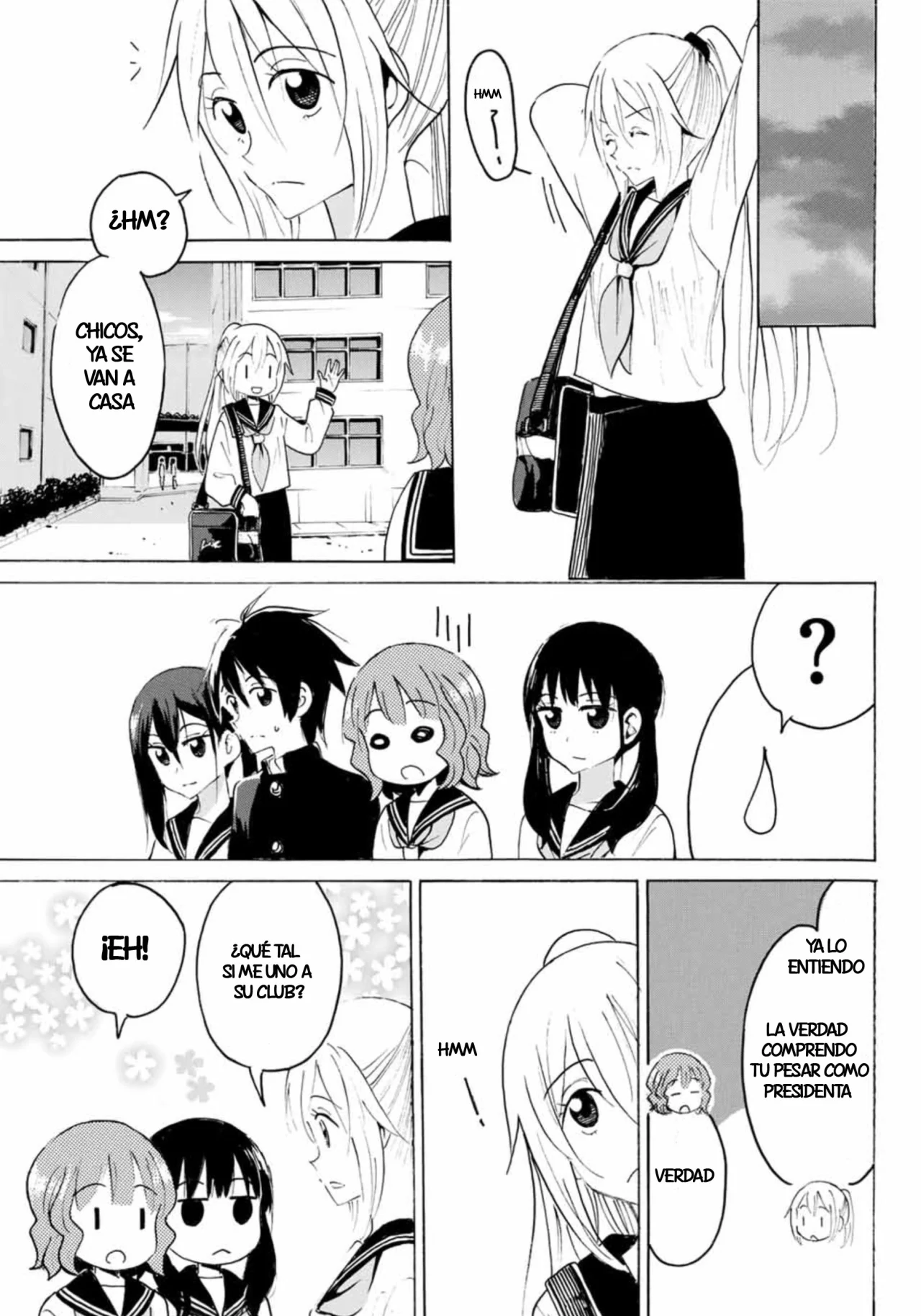 Yaotome X2 Capítulo 36 - Page 13