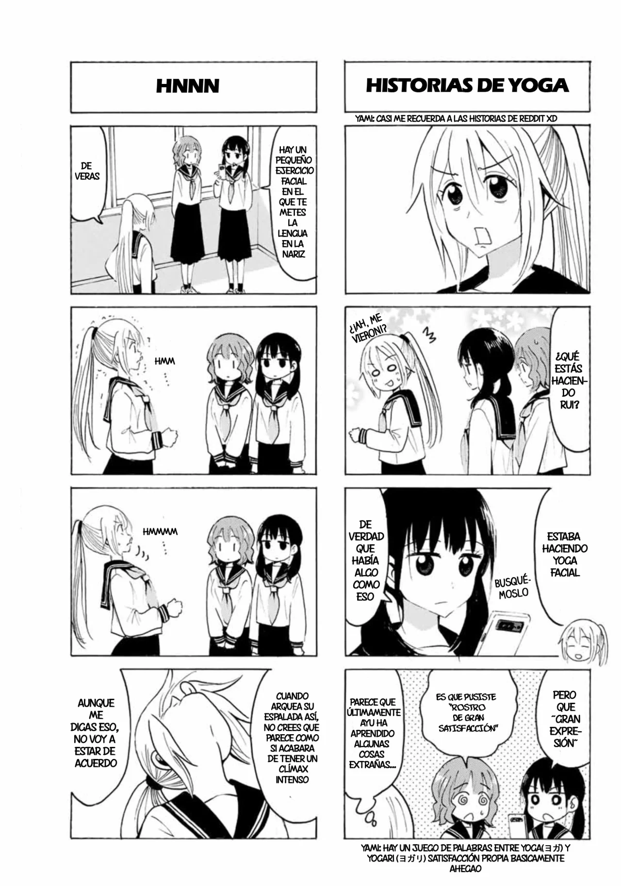 Yaotome X2 Capítulo 36 - Page 5