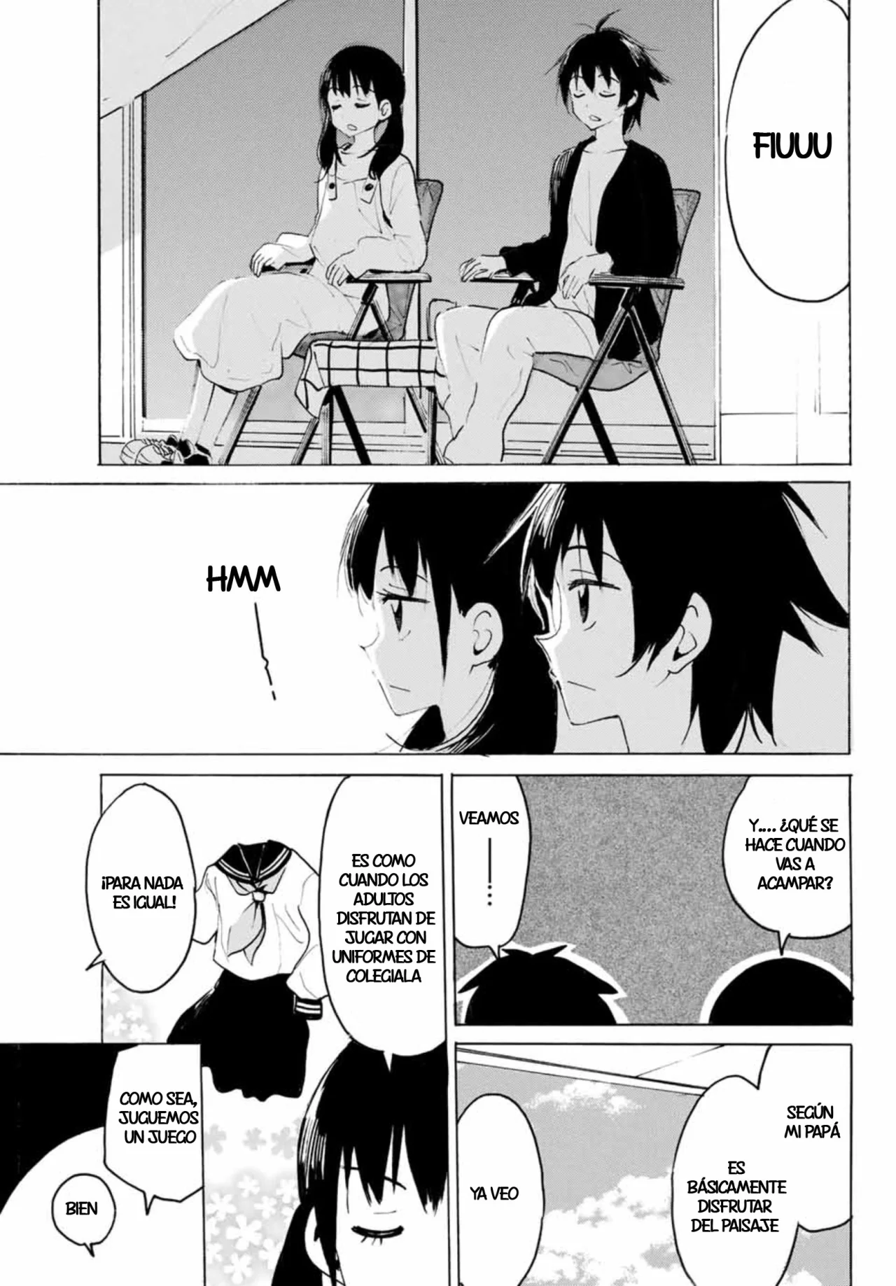 Yaotome X2 Capítulo 37 - Page 11