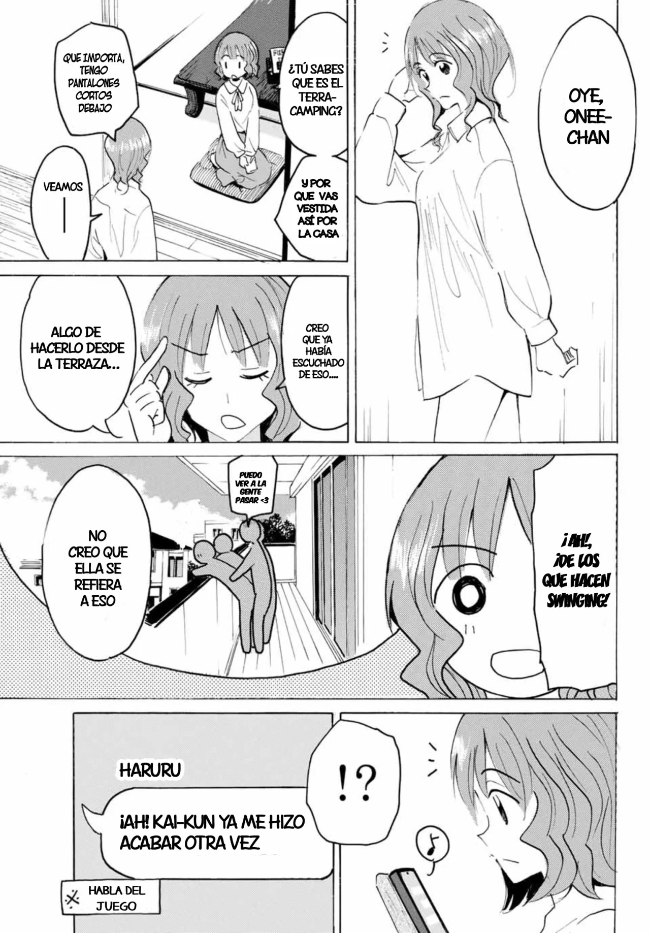 Yaotome X2 Capítulo 37 - Page 13