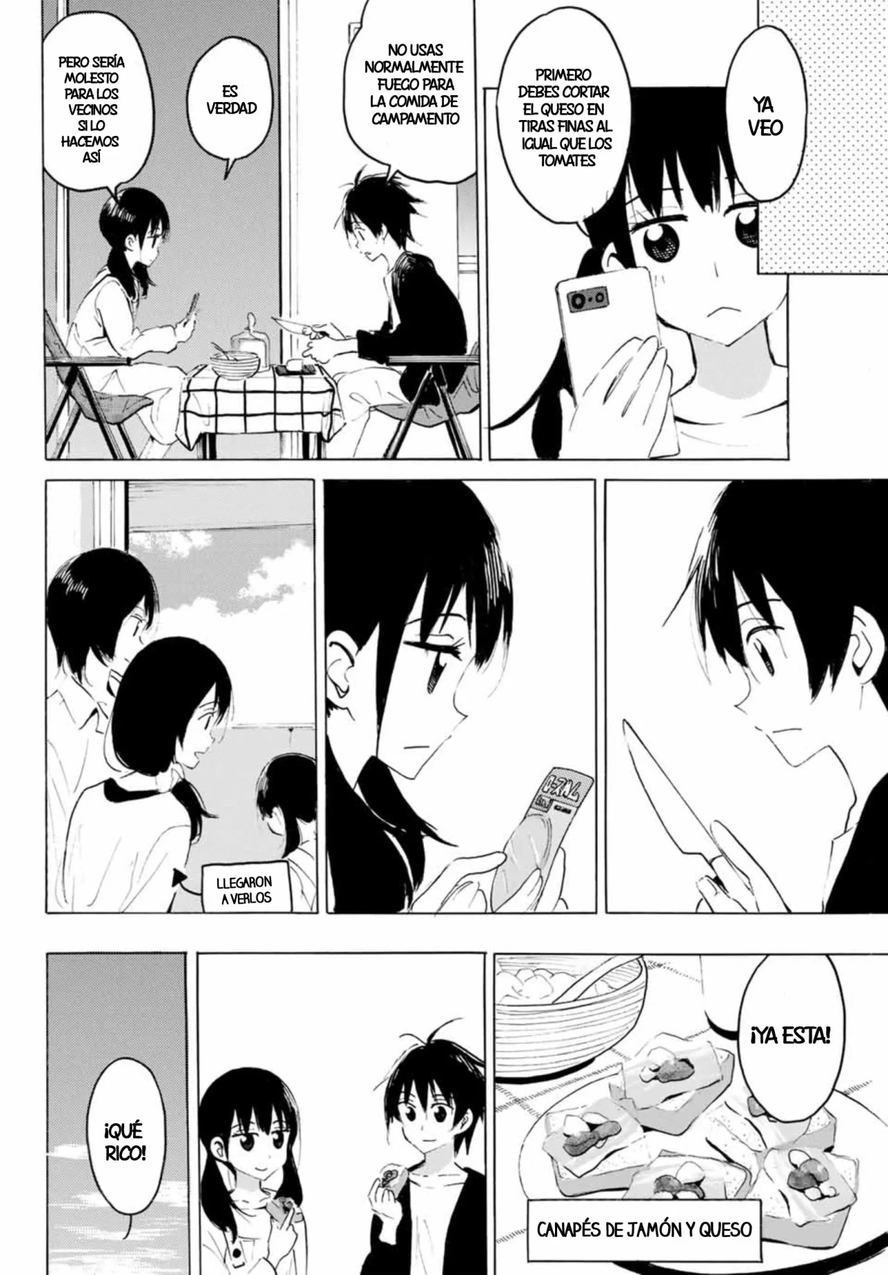 Yaotome X2 Capítulo 37 - Page 14