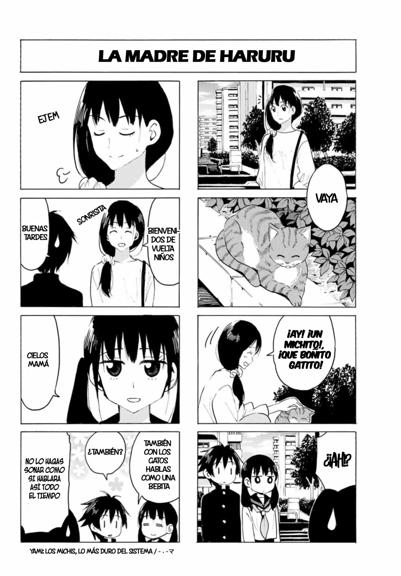 Yaotome X2 Capítulo 37 - Page 8