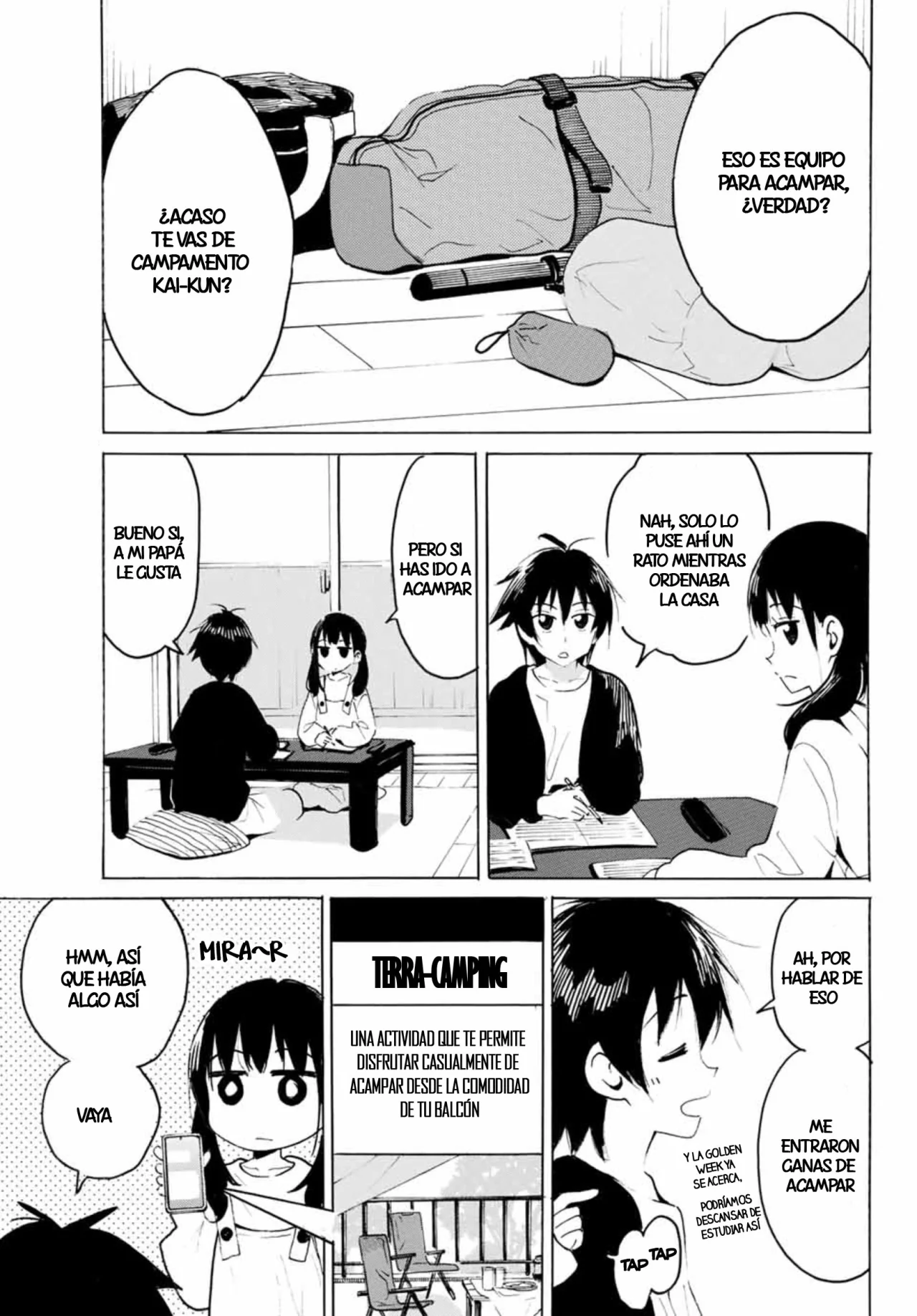 Yaotome X2 Capítulo 37 - Page 9