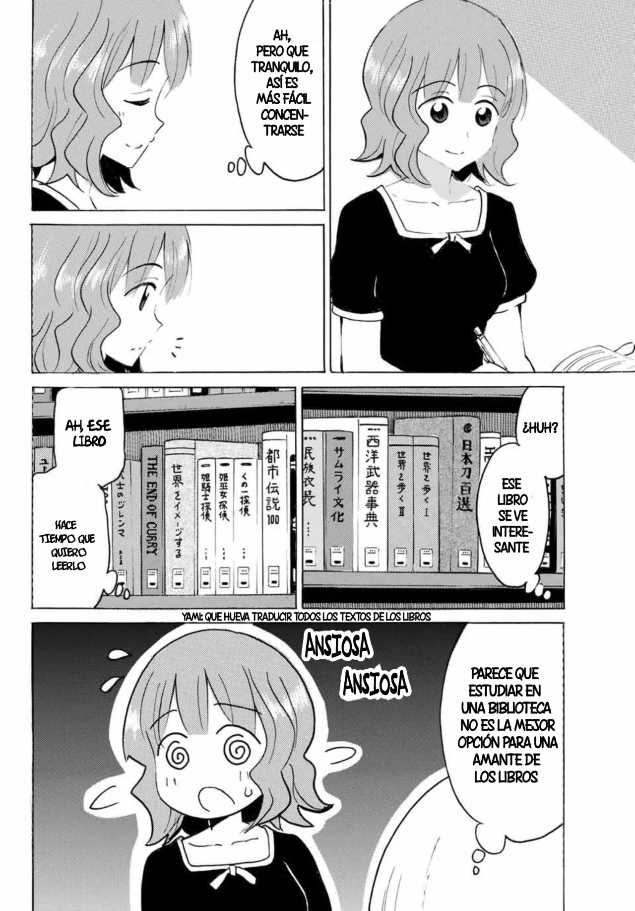 Yaotome X2 Capítulo 39 - Page 10