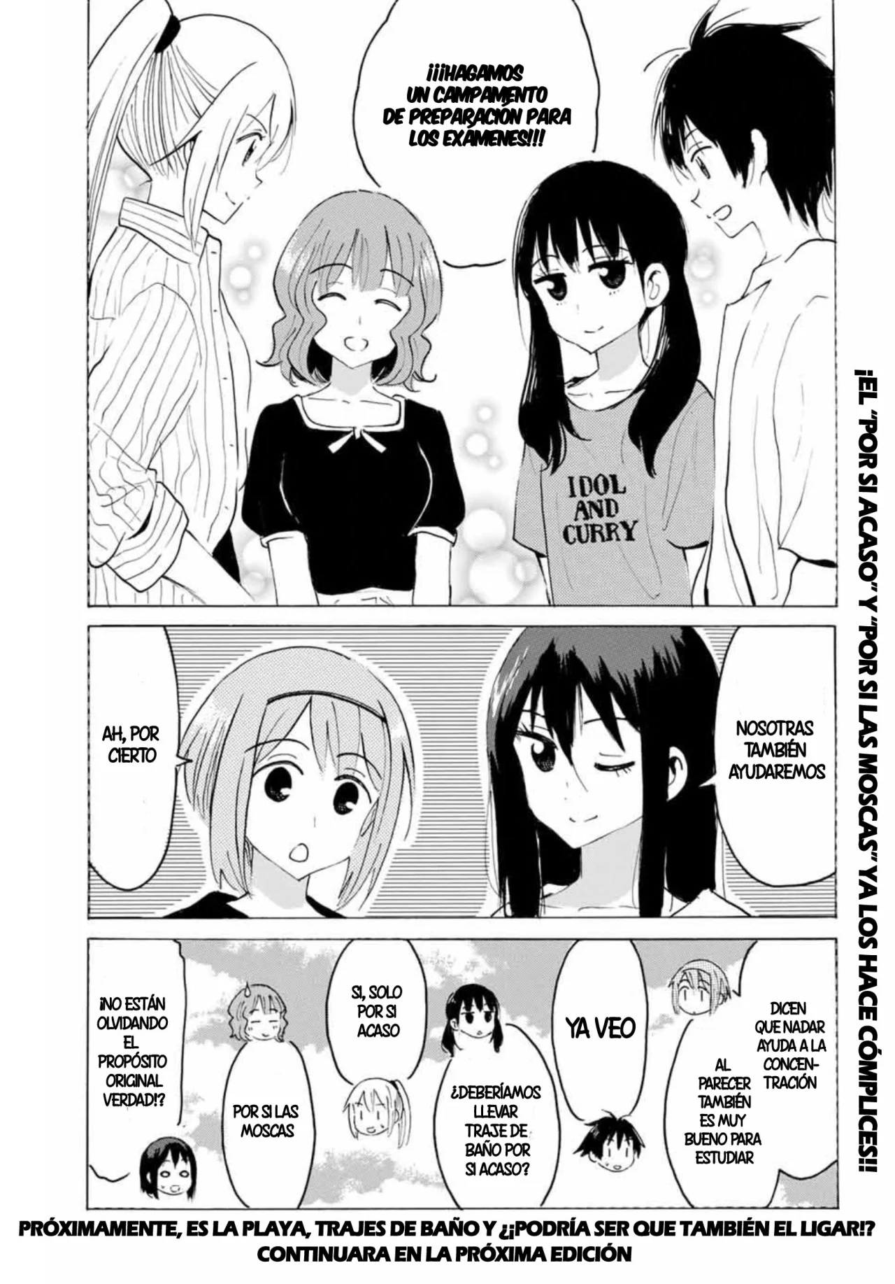 Yaotome X2 Capítulo 39 - Page 14