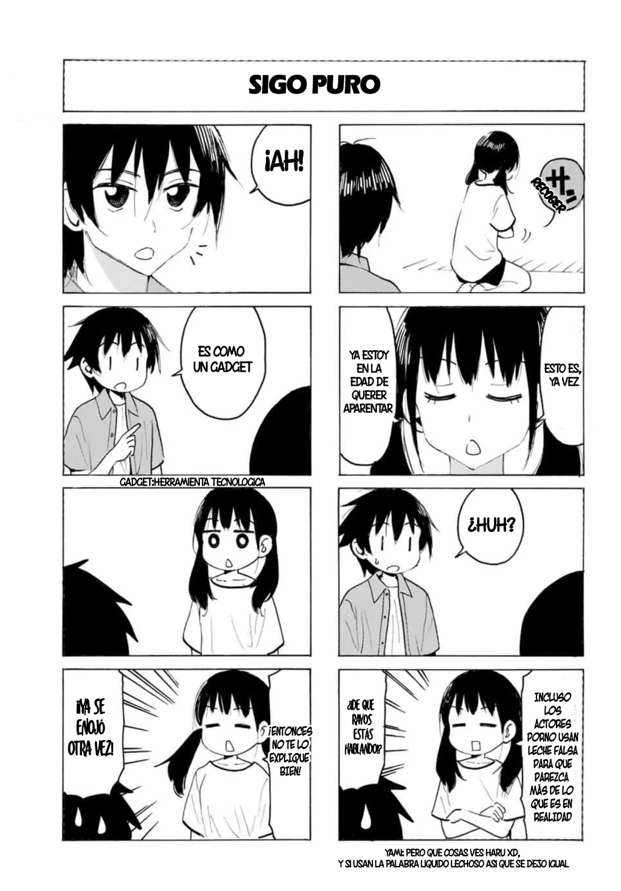 Yaotome X2 Capítulo 39 - Page 5