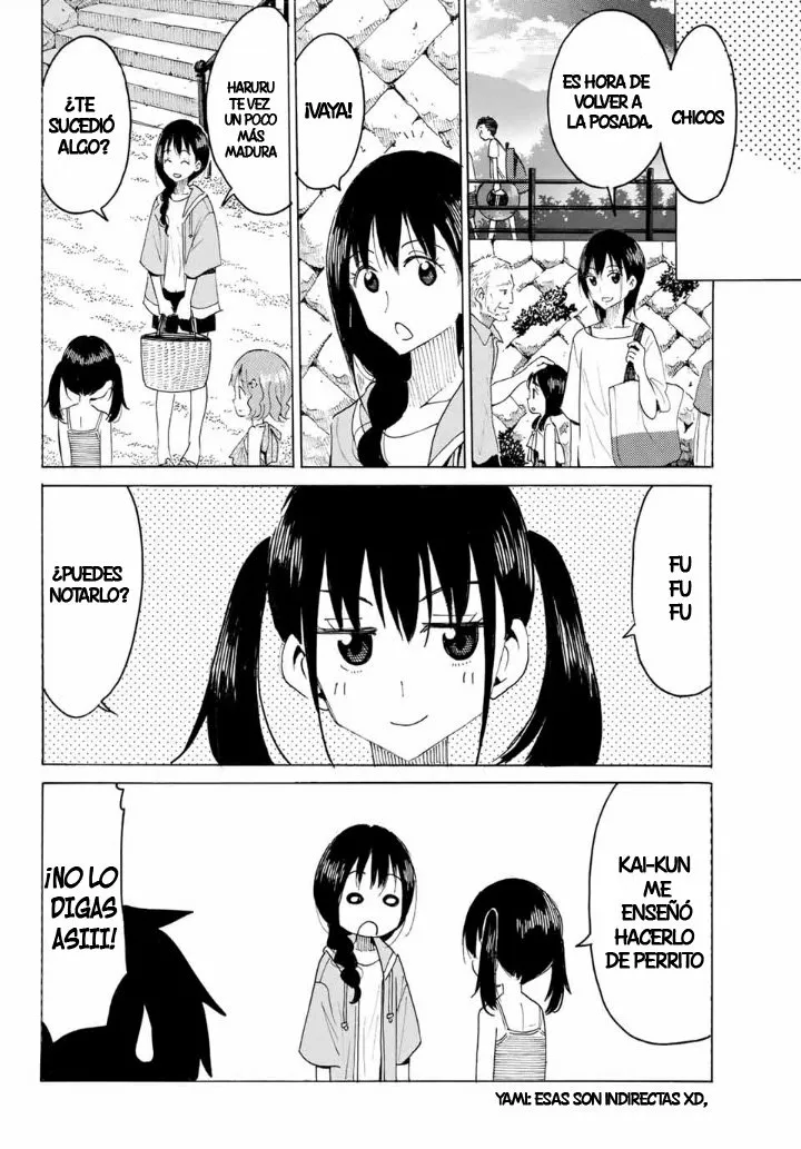 Yaotome X2 Capítulo 4 - Page 12