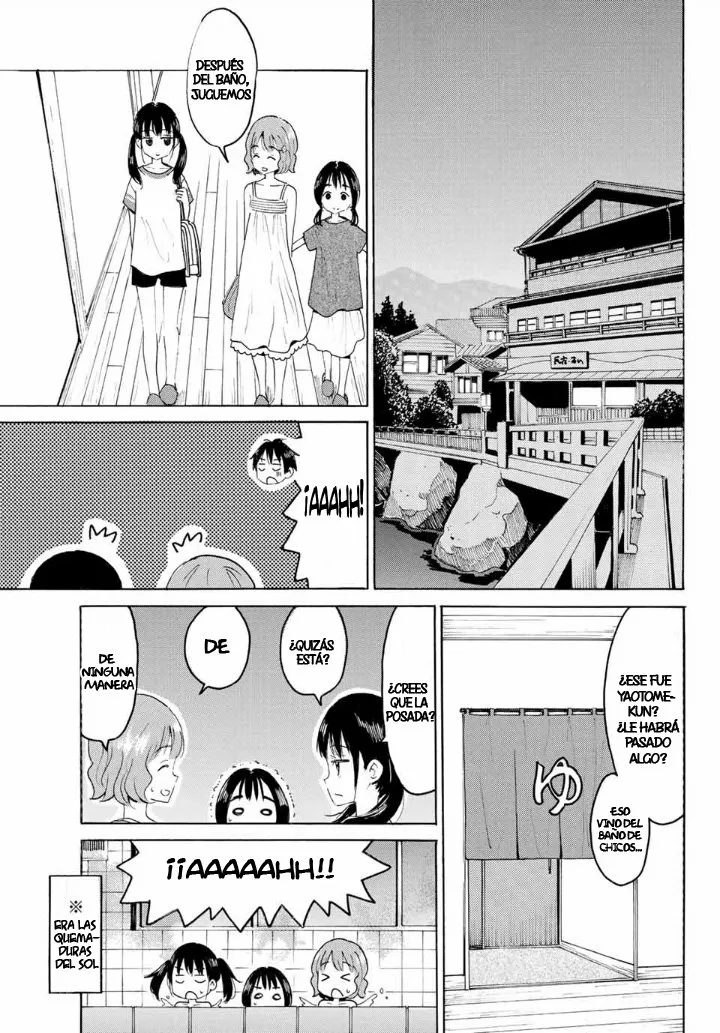 Yaotome X2 Capítulo 4 - Page 13