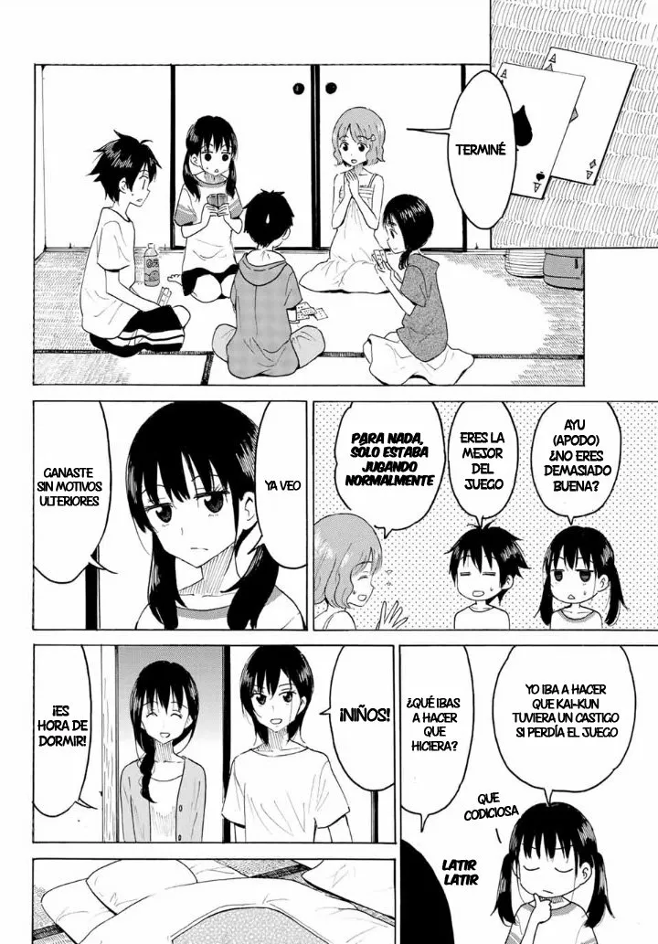 Yaotome X2 Capítulo 4 - Page 14