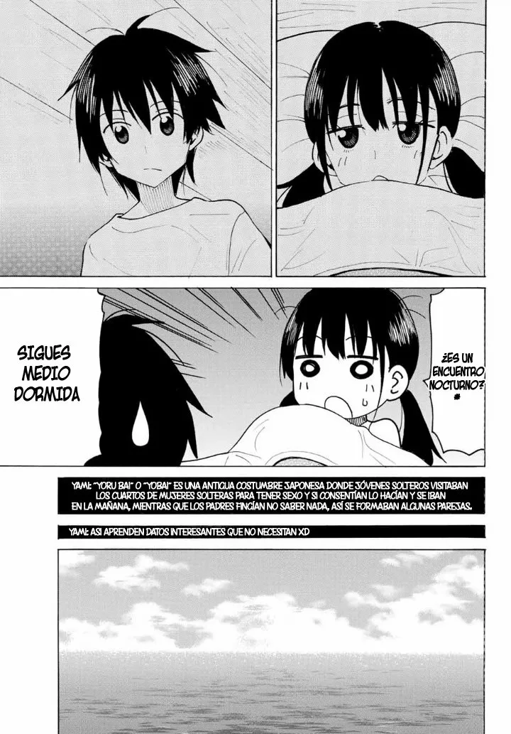 Yaotome X2 Capítulo 4 - Page 19