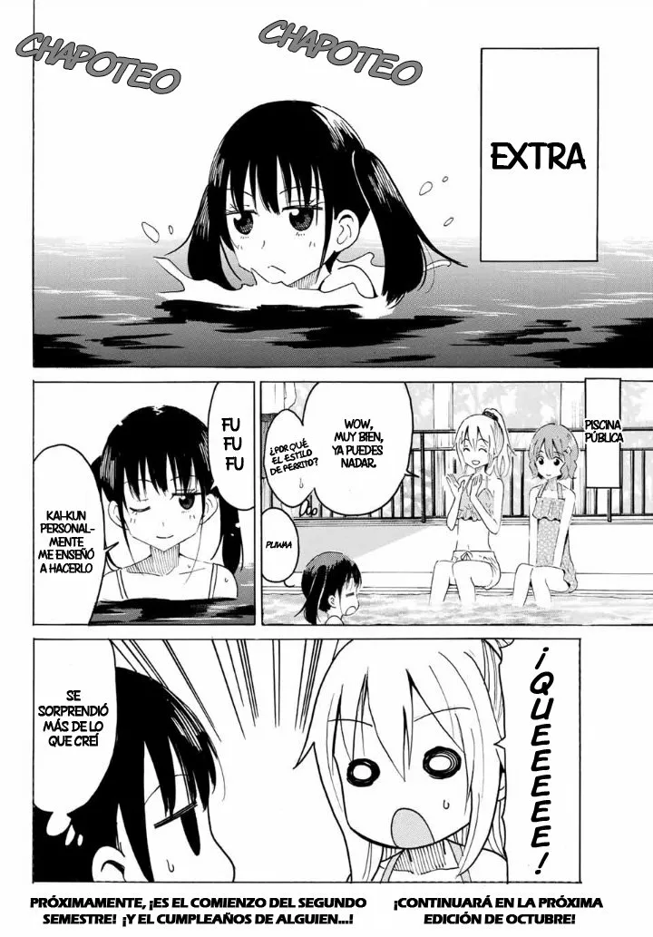 Yaotome X2 Capítulo 4 - Page 22