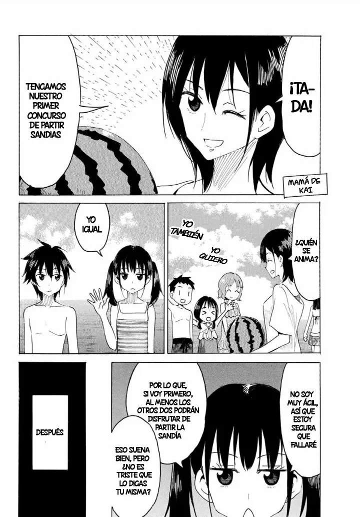 Yaotome X2 Capítulo 4 - Page 4