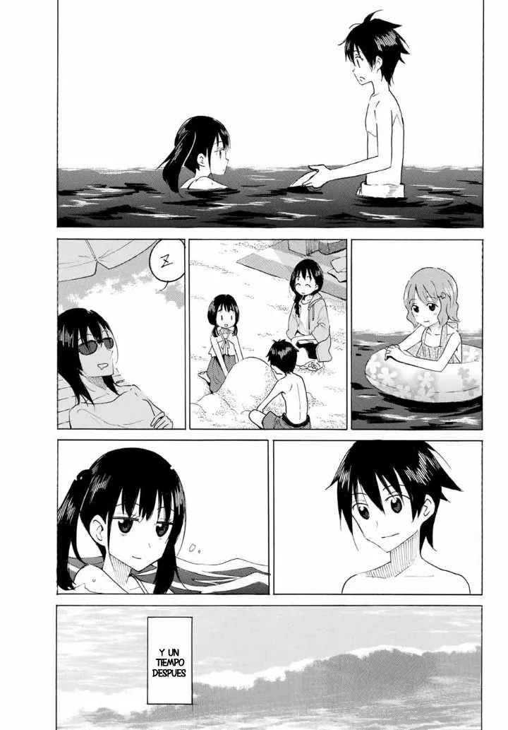 Yaotome X2 Capítulo 4 - Page 9