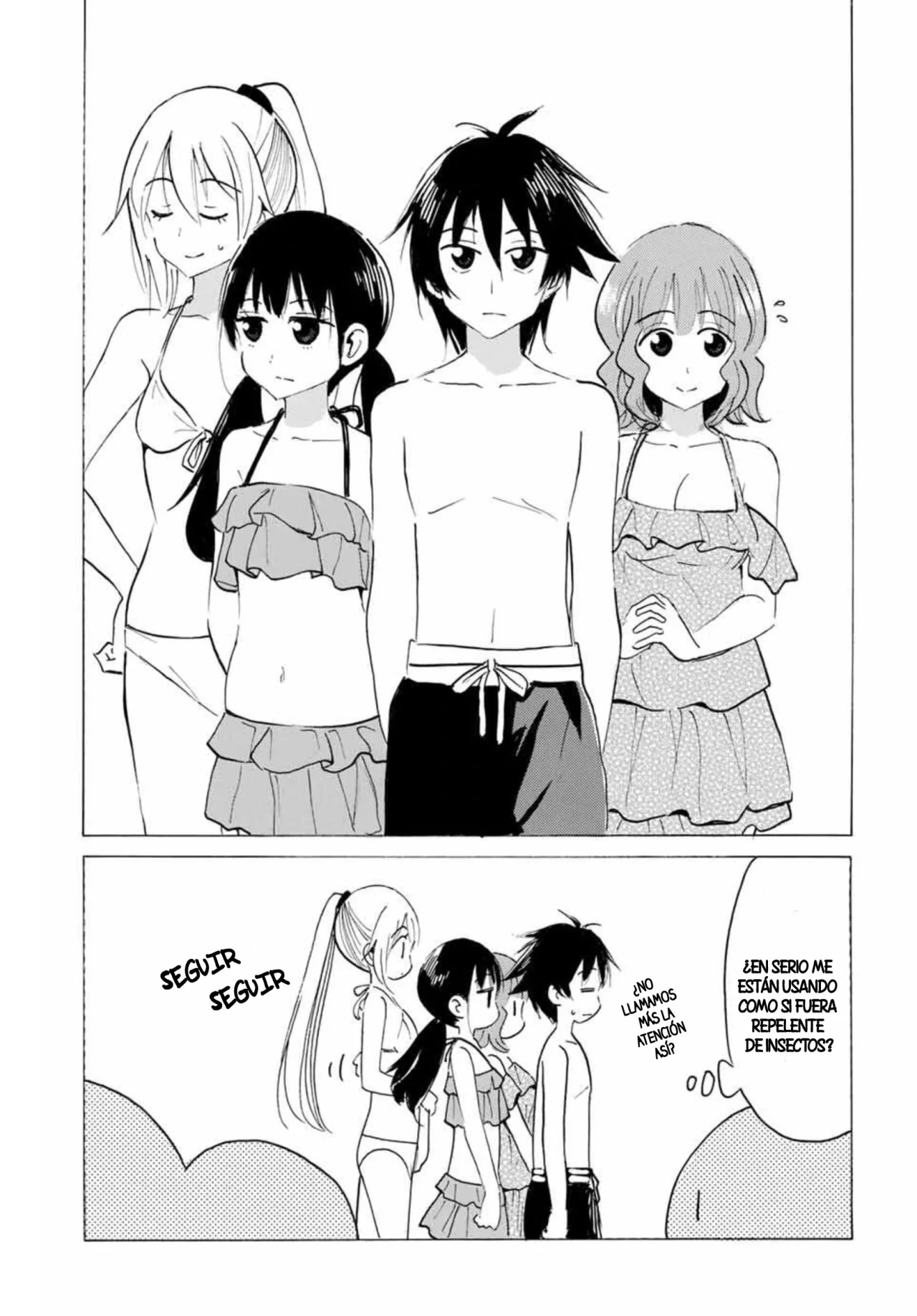 Yaotome X2 Capítulo 40 - Page 10